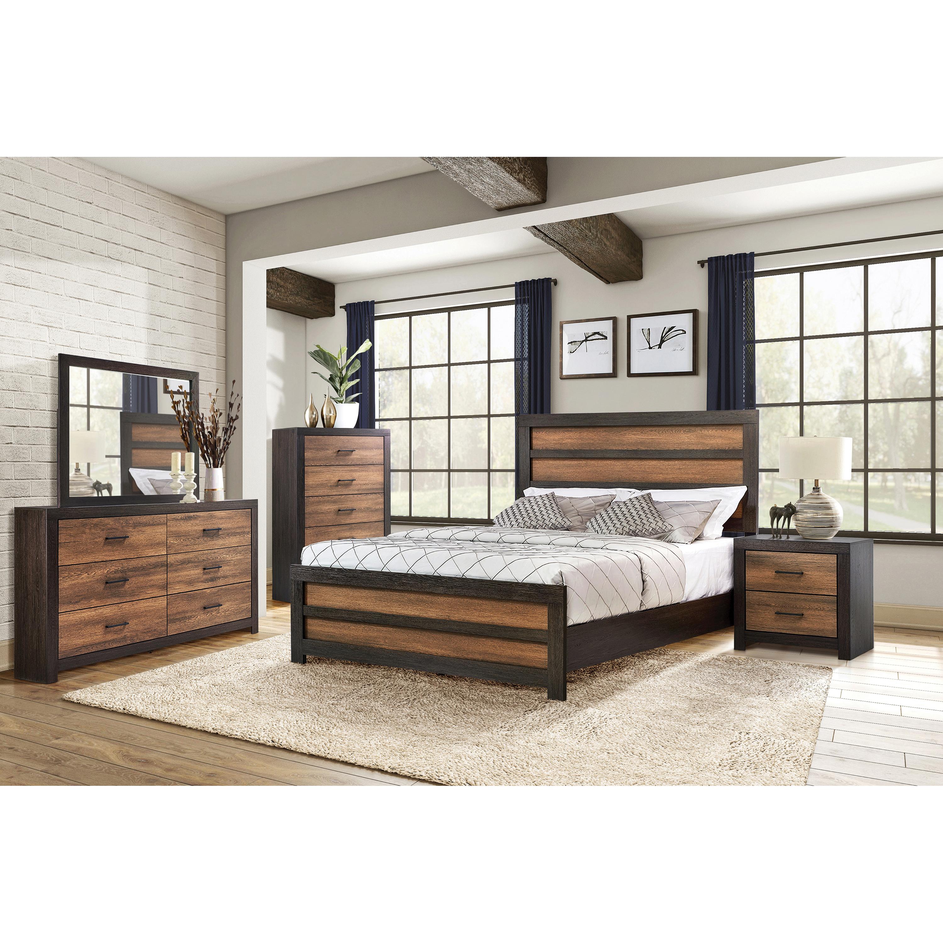 Coaster Furniture Dewcrest 6-Drawer Dresser 223453 - Image 12
