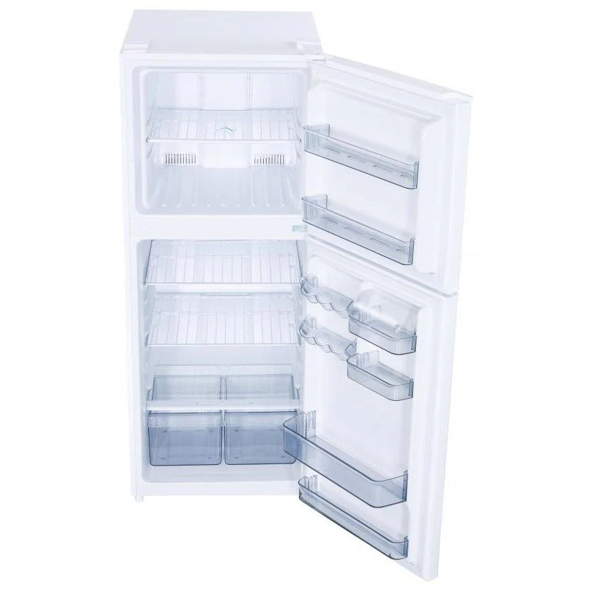Danby 11 cu.ft. Freestanding Top Freezer Refrigerator DFF116B2WDBR - Image 4
