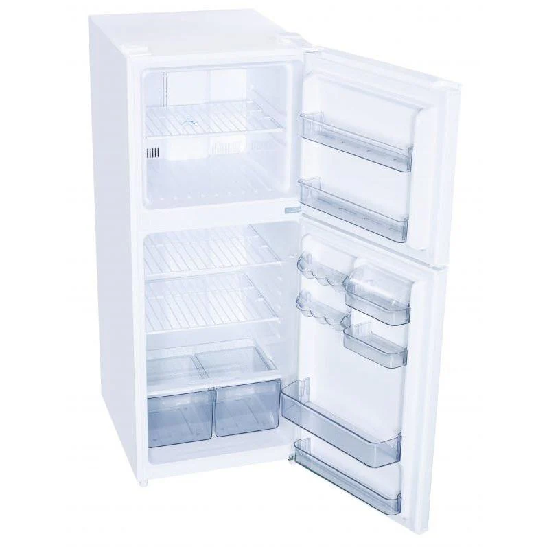 Danby 11 cu.ft. Freestanding Top Freezer Refrigerator DFF116B2WDBR - Image 5