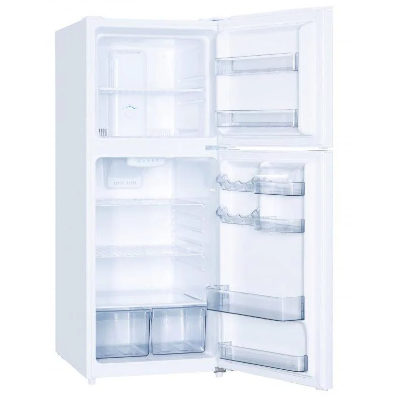 Danby 11 cu.ft. Freestanding Top Freezer Refrigerator DFF116B2WDBR - Image 7