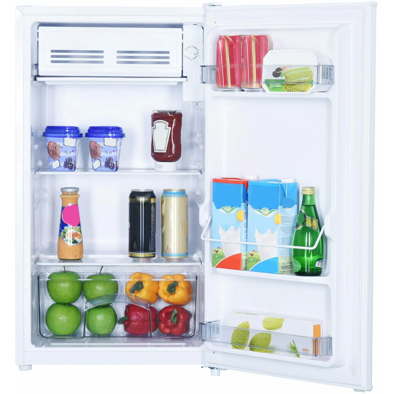 Danby 18.6-inch, 3.3 cu. ft. Freestanding Compact Refrigerator DCR033B2WM - Image 11