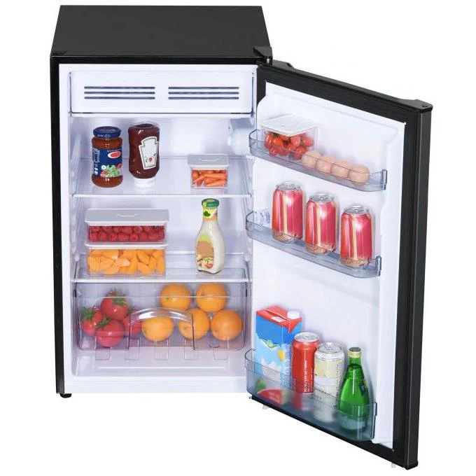 Danby 19-inch, 4.4 cu.ft. Freestanding Compact Refrigerator DCR044B1SLM - Image 6