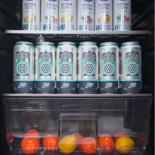 Danby 21in 4.4cuft Outdoor All Fridge DAR044A1SSO - Image 6