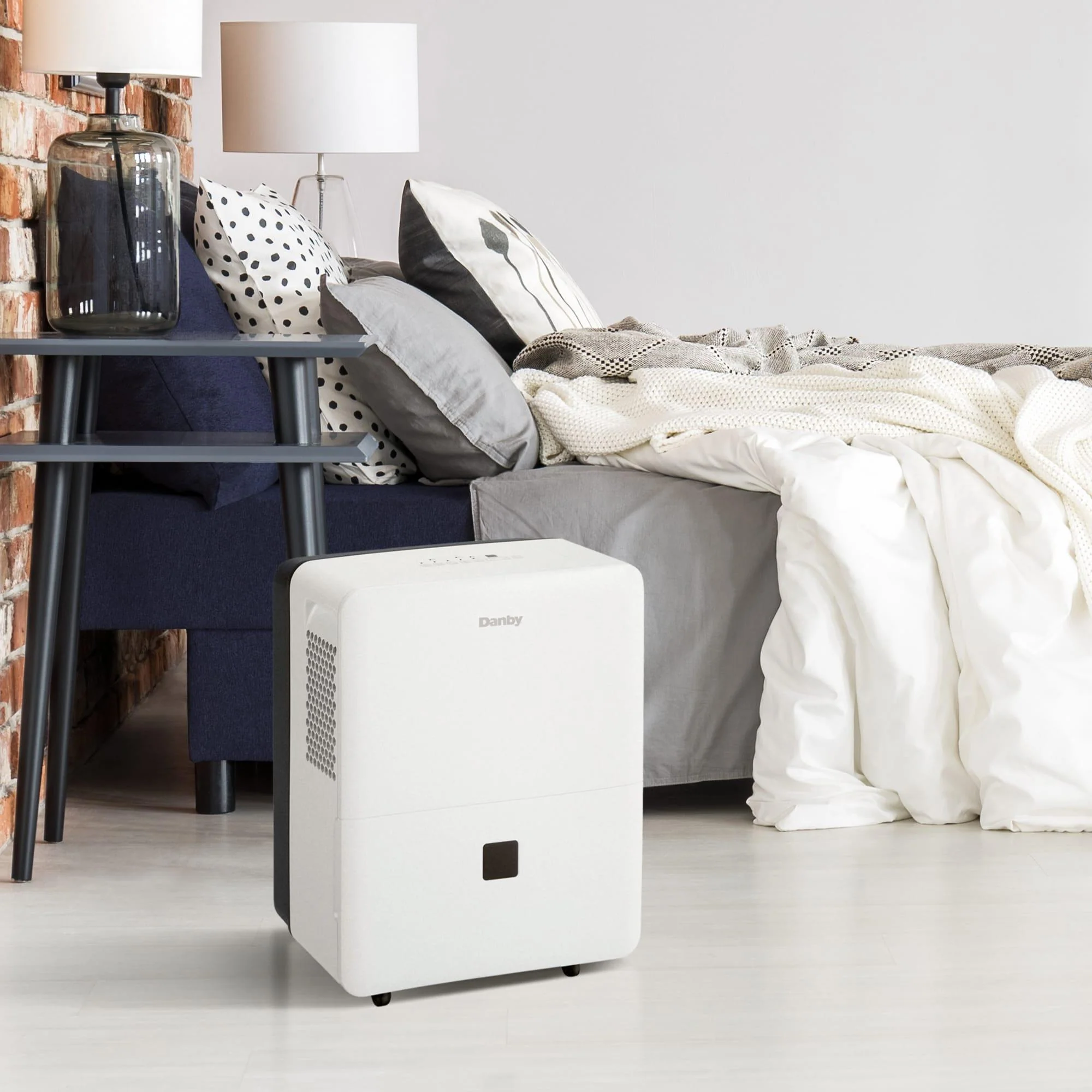 Danby 22-Pint Dehumidifier DDR020BJ2WDB - Image 7