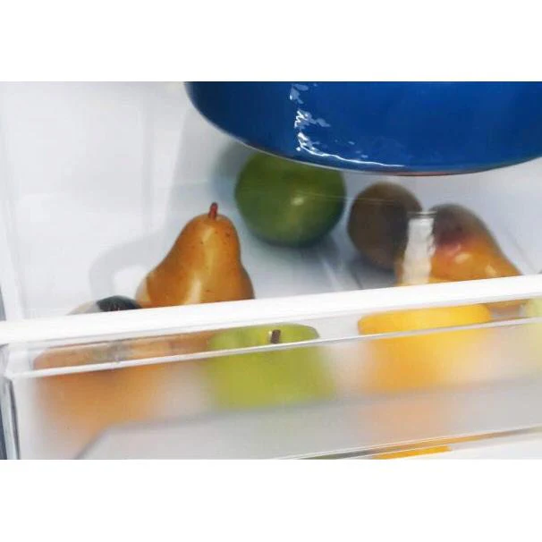 Danby 24-inch, 10.3 cu.ft. Freestanding Bottom Freezer Refrigerator with LED Lighting DBMF100B1SLDB - Image 7
