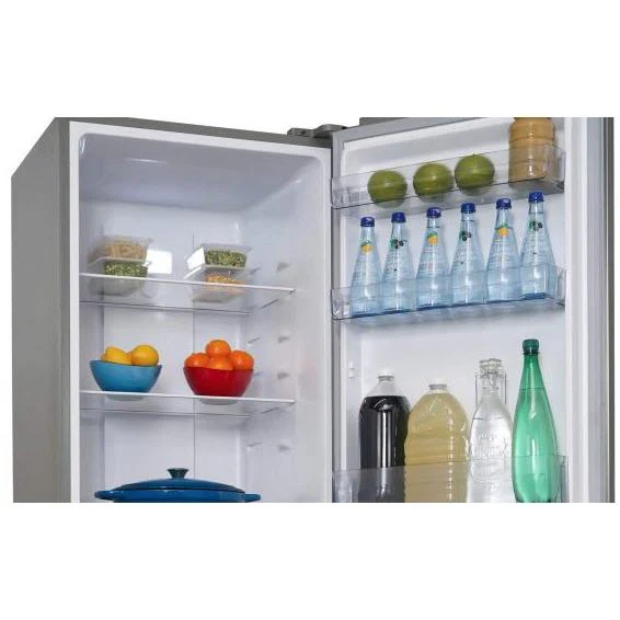 Danby 24-inch, 10.3 cu.ft. Freestanding Bottom Freezer Refrigerator with LED Lighting DBMF100B1SLDB - Image 8