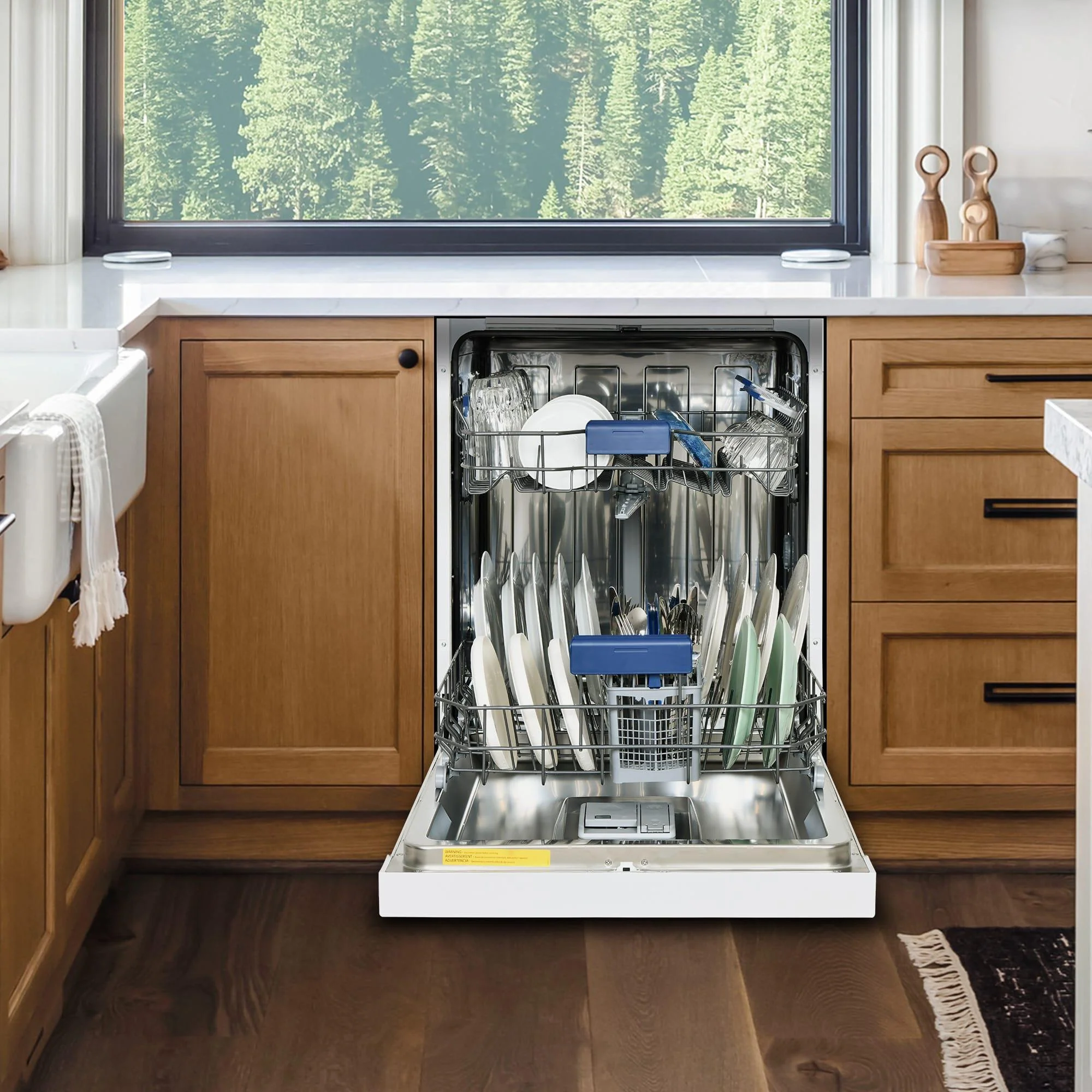 Danby Built-in Dishwasher DDW2400EW - Image 15
