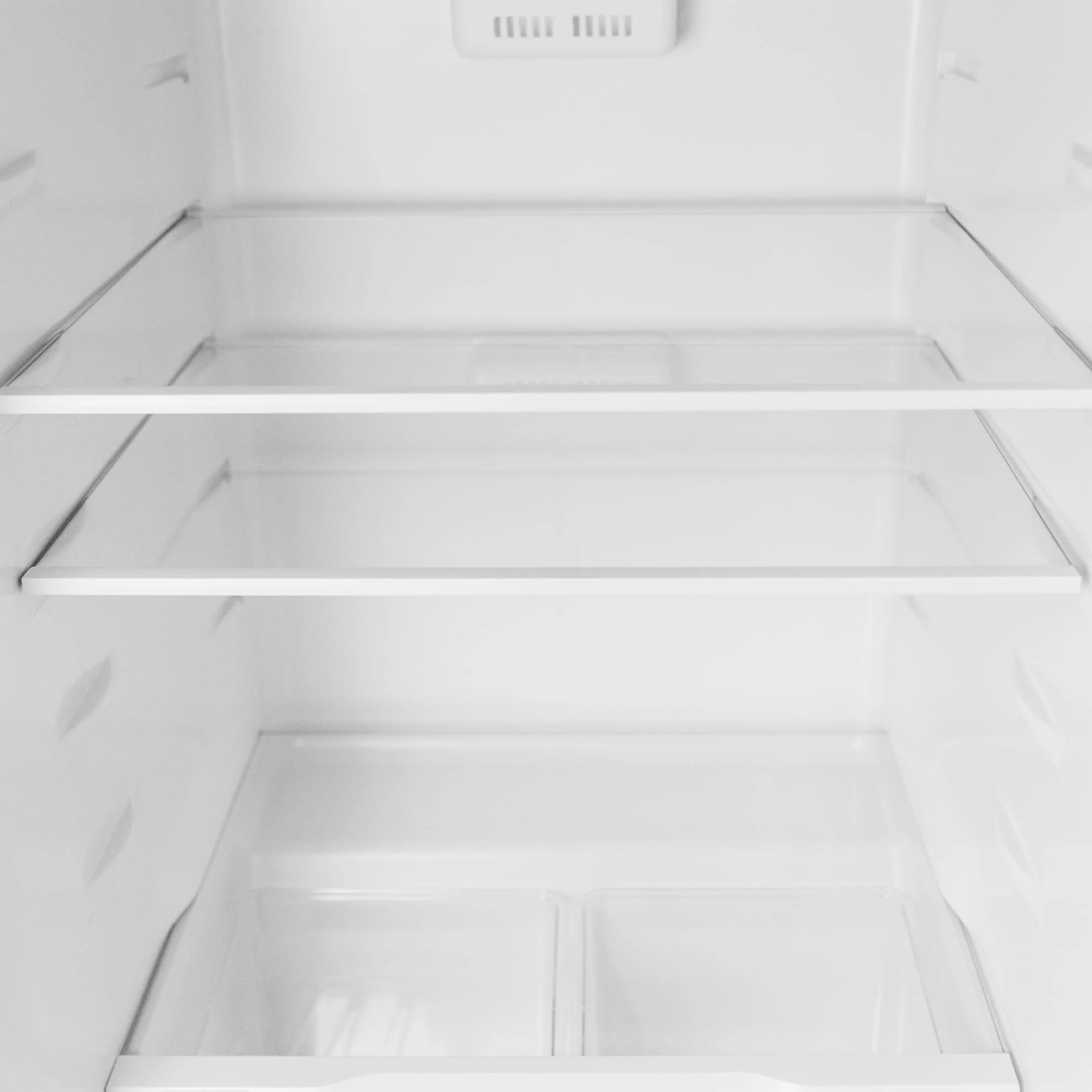 Danby 28-inch, 18 cu. ft. Freestanding Top Freezer Refrigerator DFF176B1WDB - Image 9