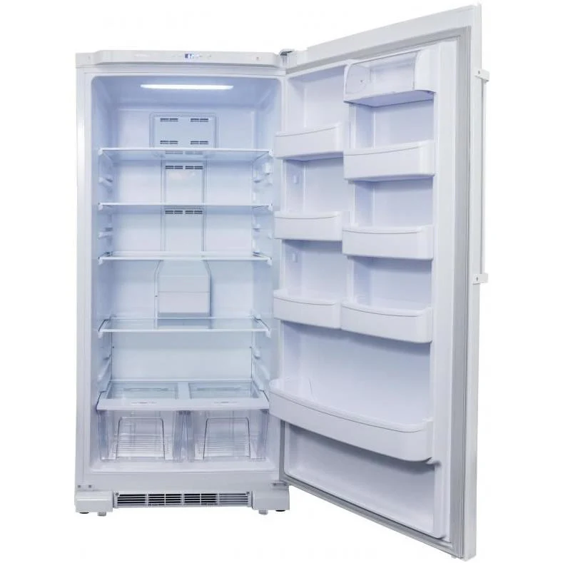 Danby 30-inch, 17 cu.ft. Freestanding All Refrigerator with LED Lighting DAR170A3WDD - Image 3