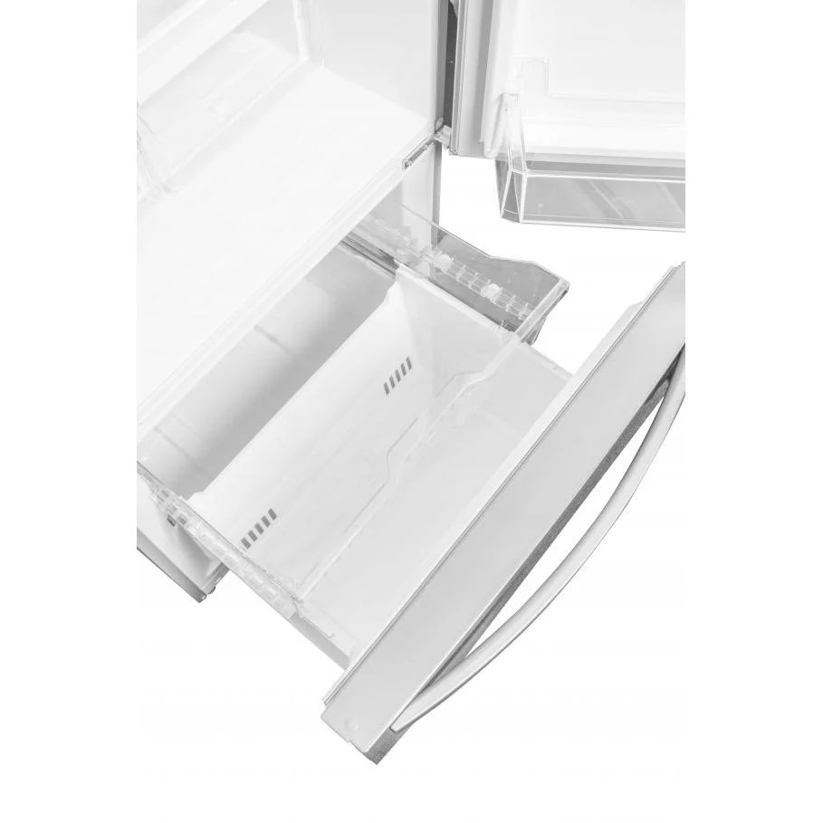 Danby 30-inch, 18.7 cu.ft. Freestanding Bottom Freezer Refrigerator with LED Lighting DBM187E1SSDB - Image 6