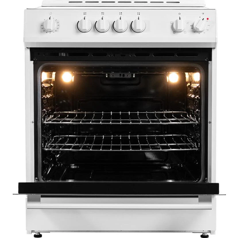 Danby 30-inch Slide-in Electric Range DRRM300WC - Image 4