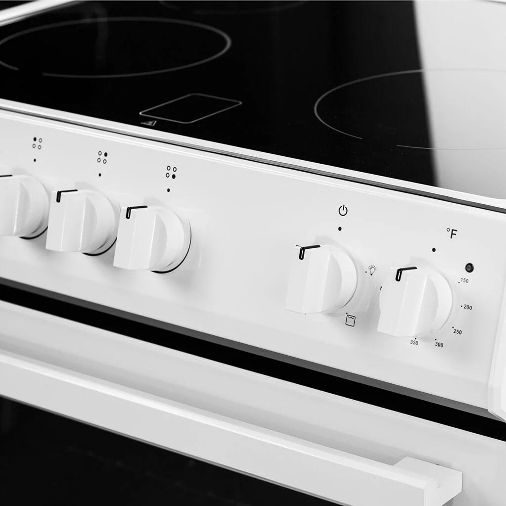 Danby 30-inch Slide-in Electric Range DRRM300WC - Image 7