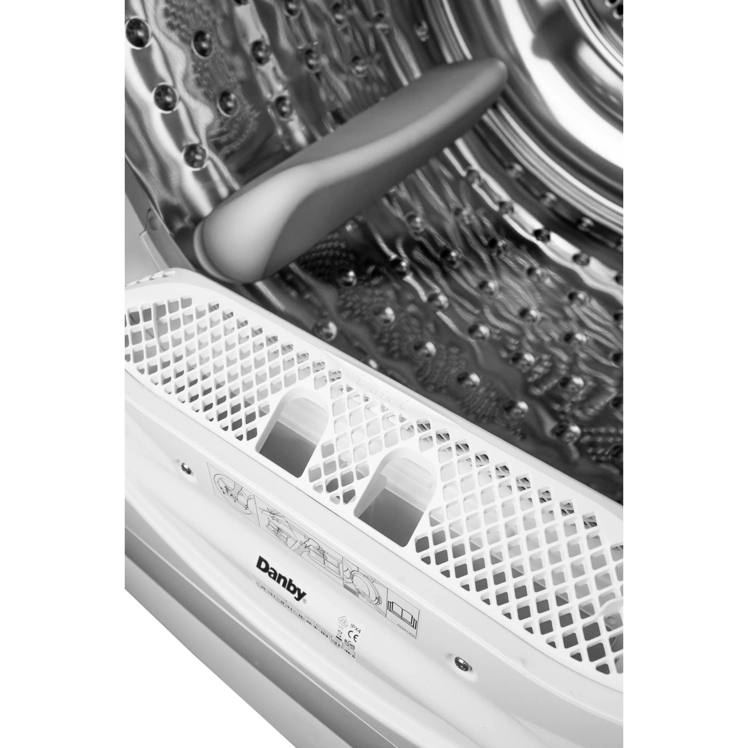 Danby 4.0 cu. ft. Compact Condensing Sensor Dryer DDY040D3WDB - Image 12