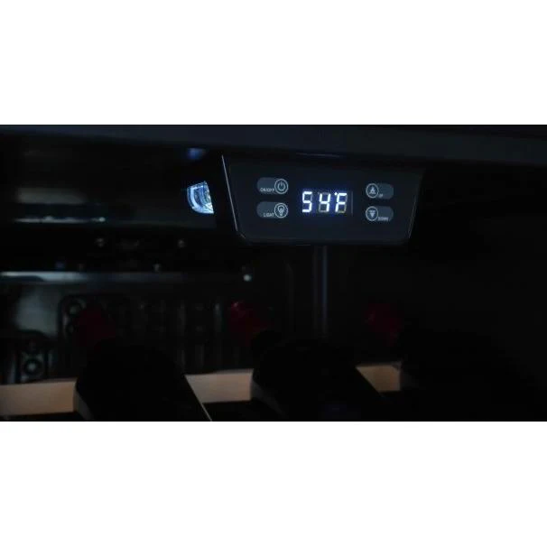 Danby 94-Bottle Wine Cooler with LED Display DWC94L1B - Image 3