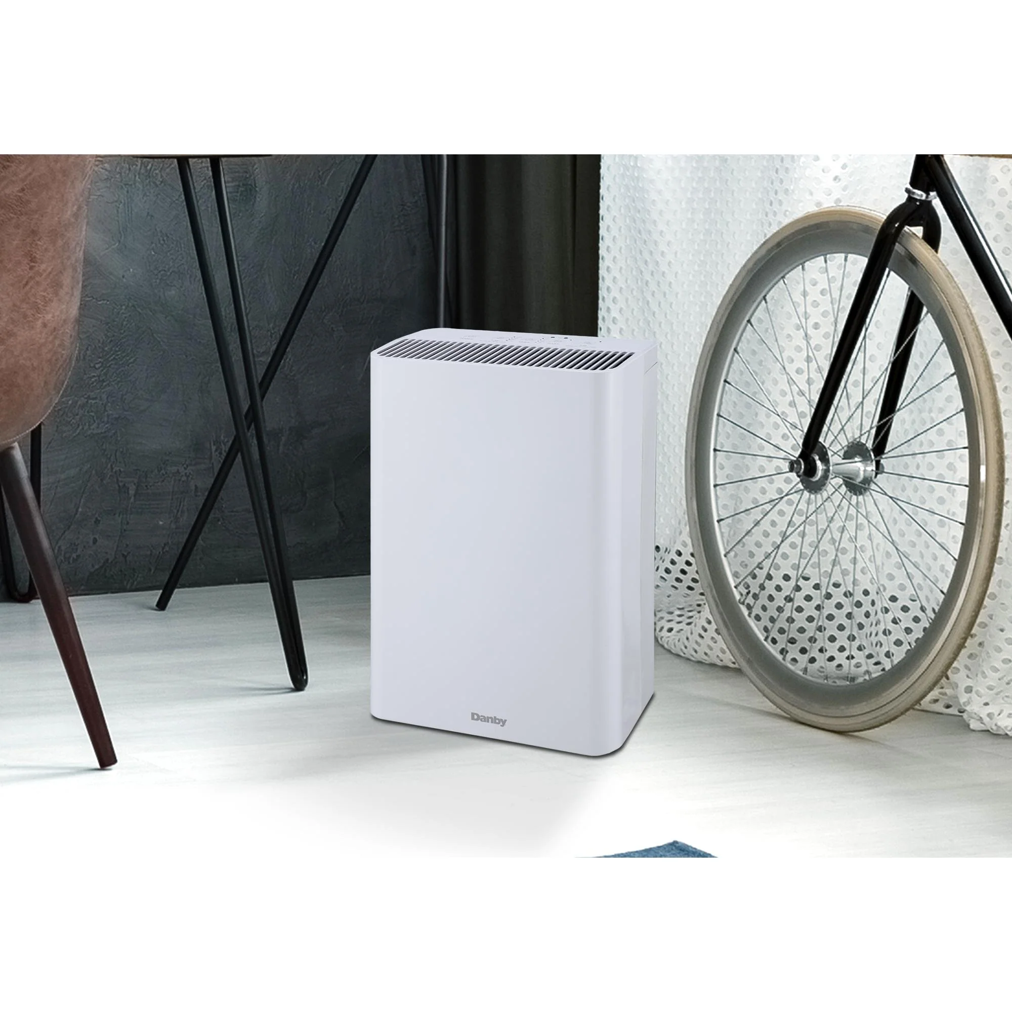 Danby Air Purifier up to 210 sq.ft. DAP152BAW-I - Image 9