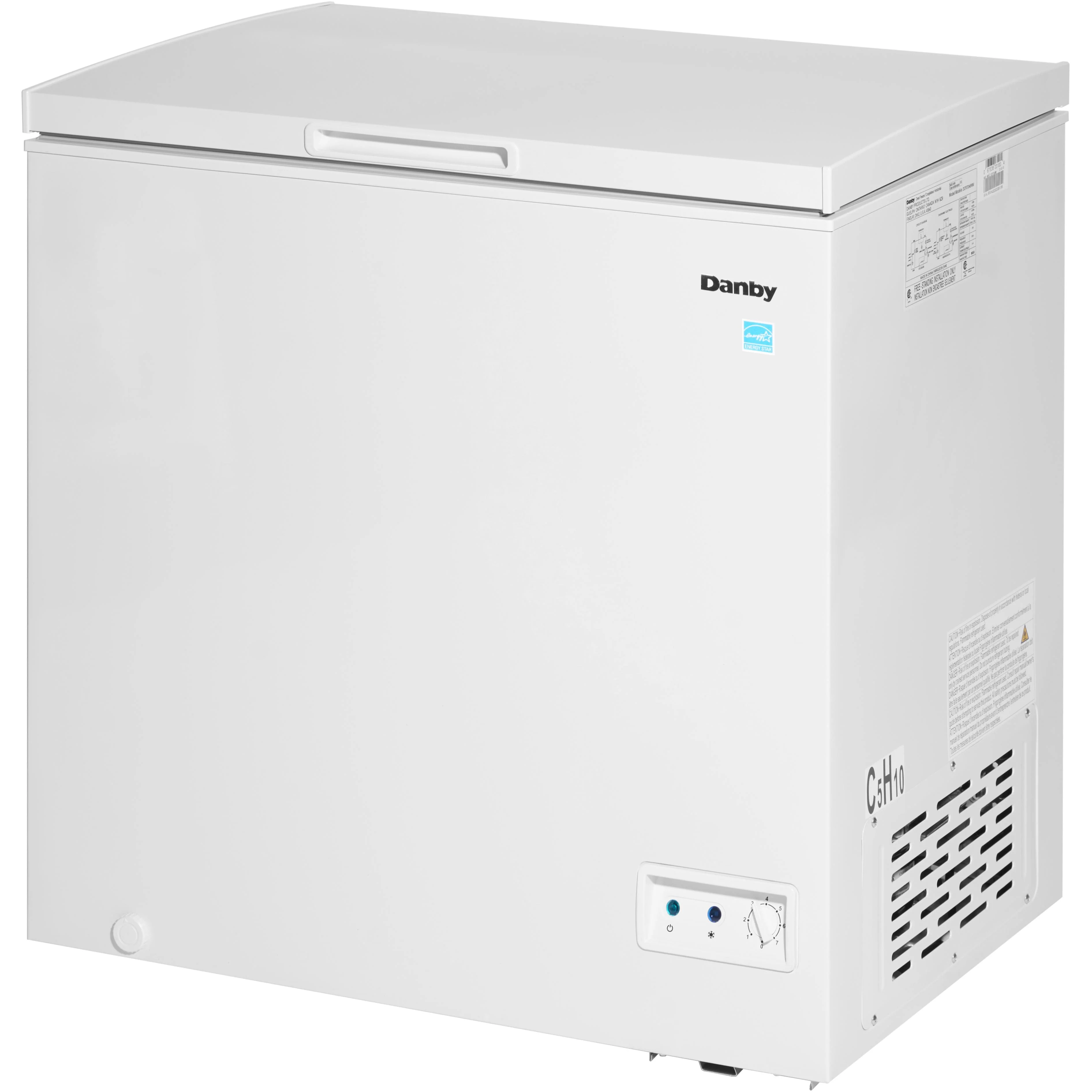 Danby 7 cu.ft. Chest Freezer DCF070A5WDB - Image 16