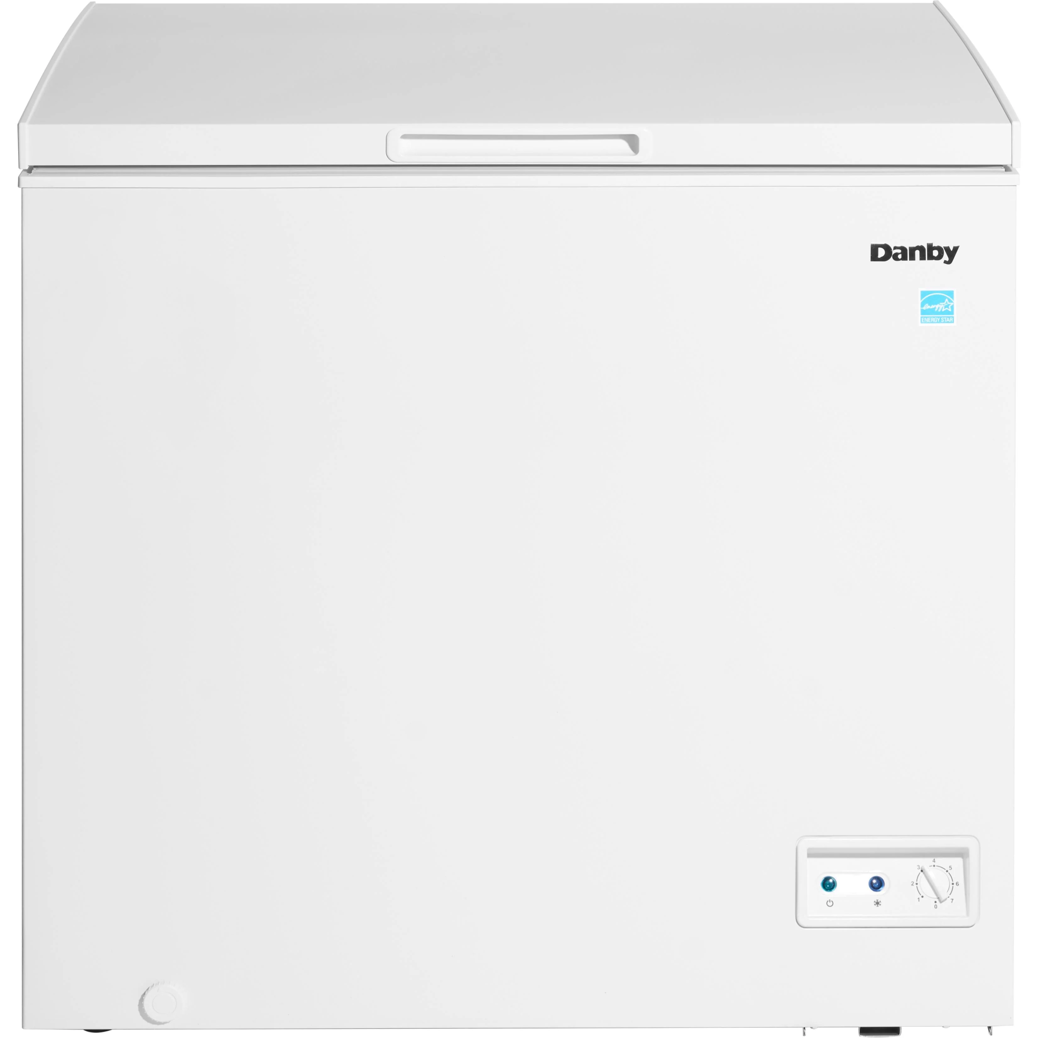 Danby 7 cu.ft. Chest Freezer DCF070A5WDB - Image 2