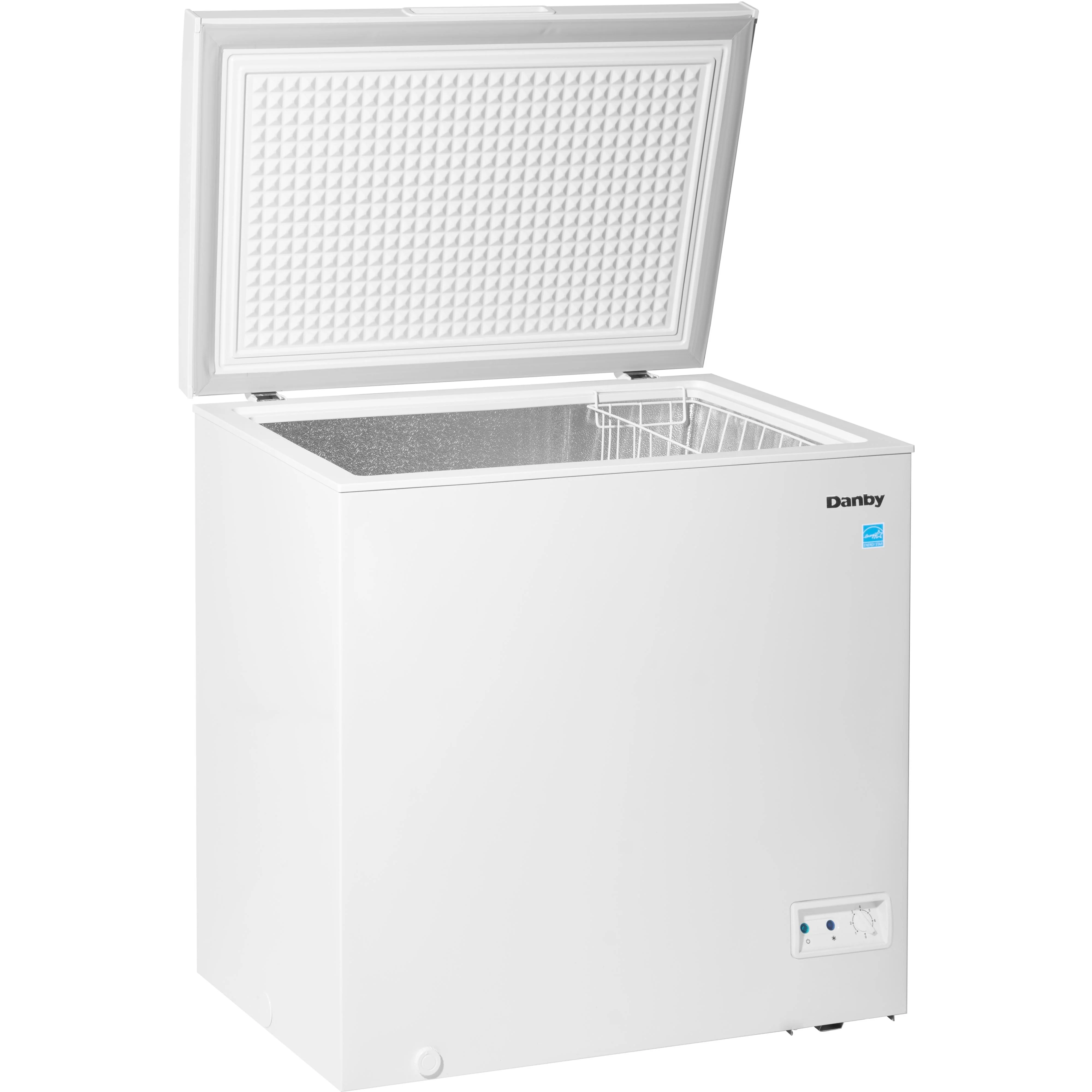 Danby 7 cu.ft. Chest Freezer DCF070A5WDB - Image 6