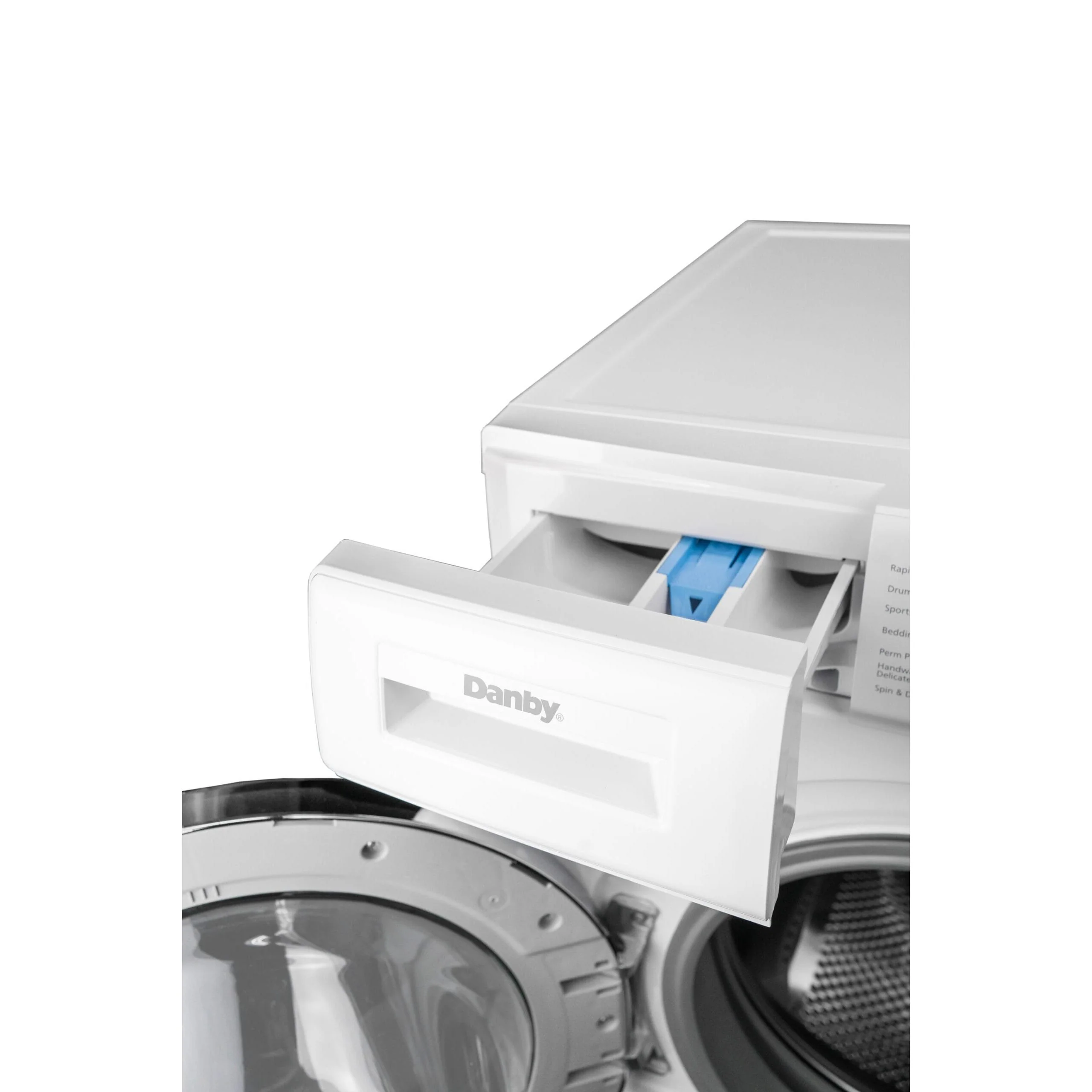 Danby Front Loading Washer DWM022D3WDB - Image 12