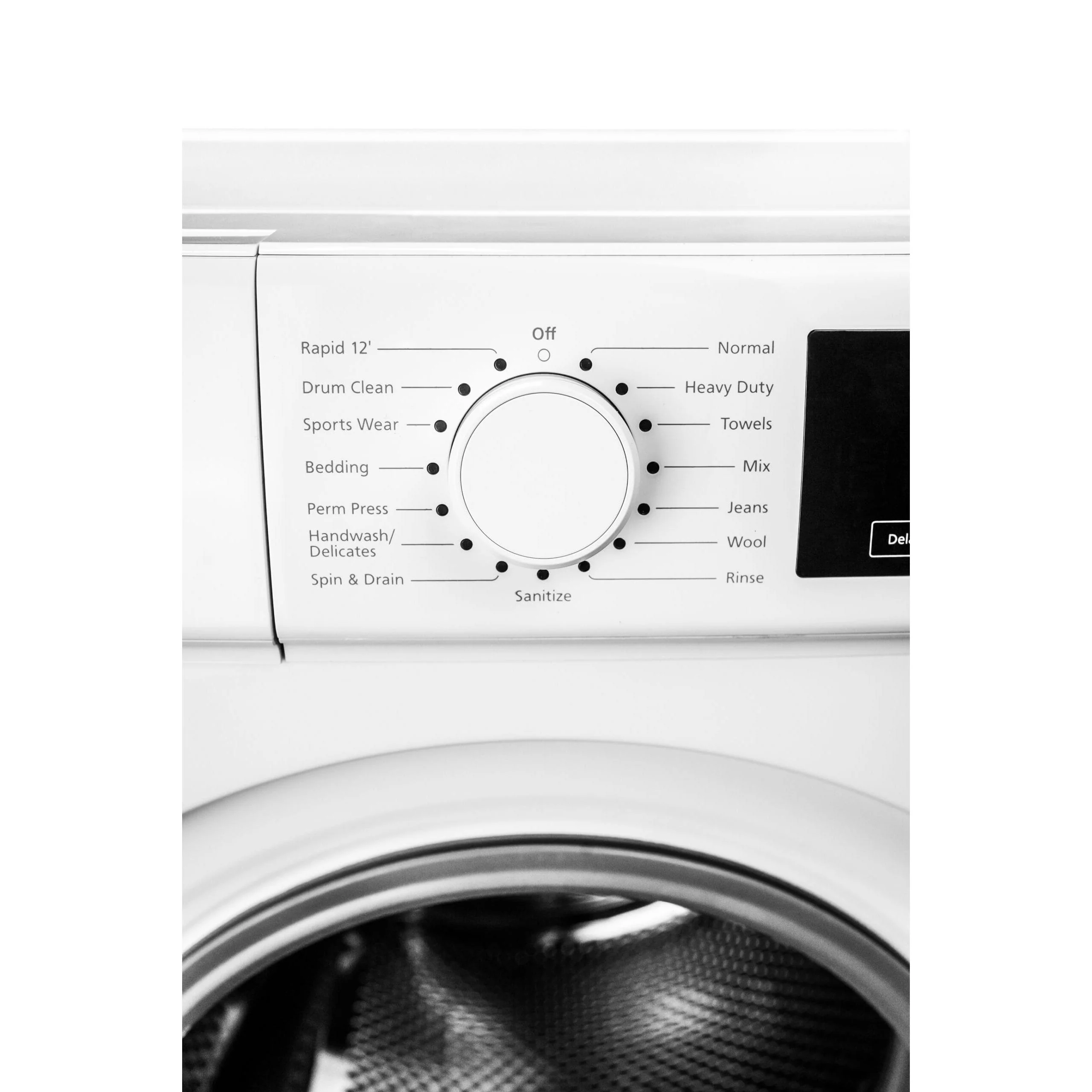 Danby Front Loading Washer DWM022D3WDB - Image 13