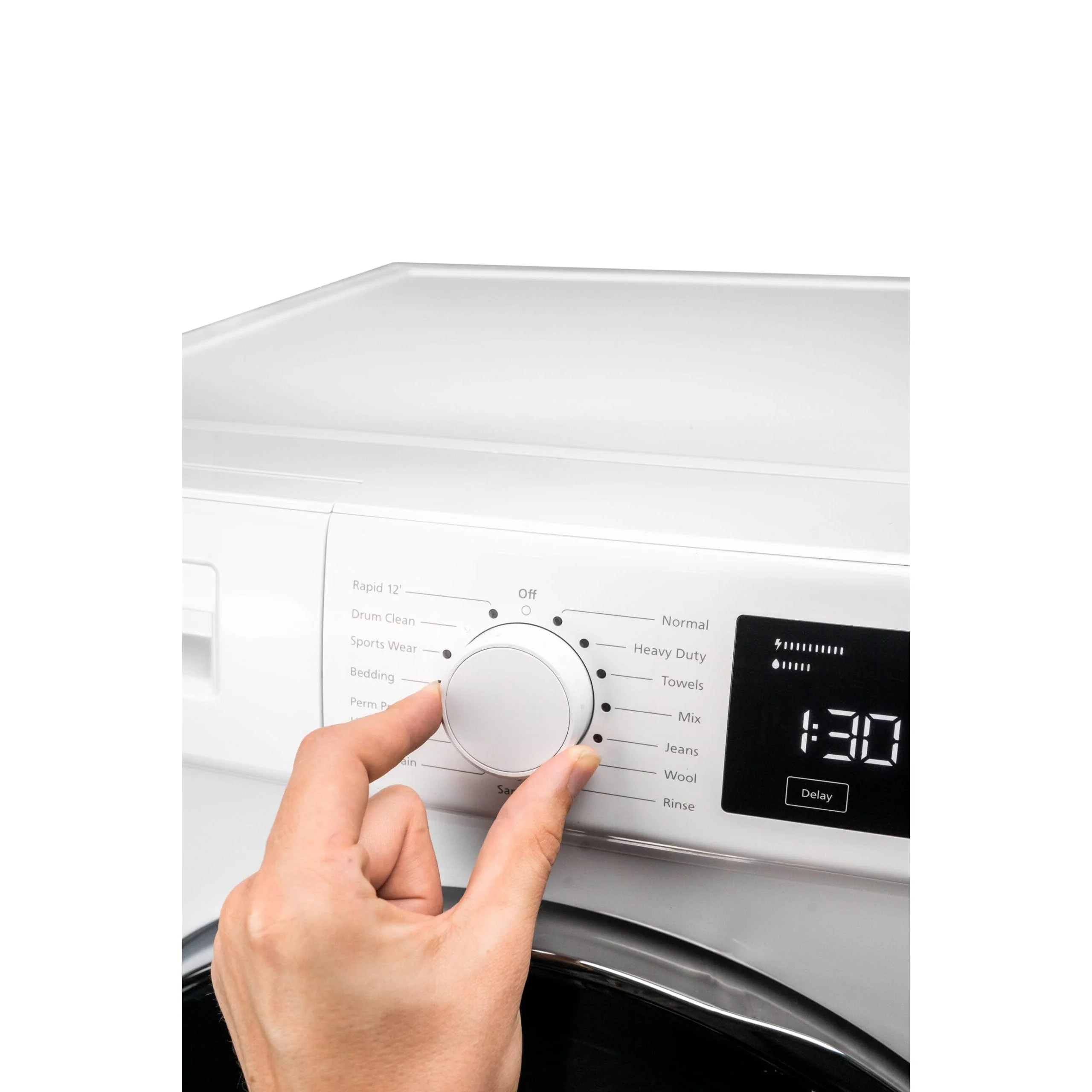 Danby Front Loading Washer DWM022D3WDB - Image 14