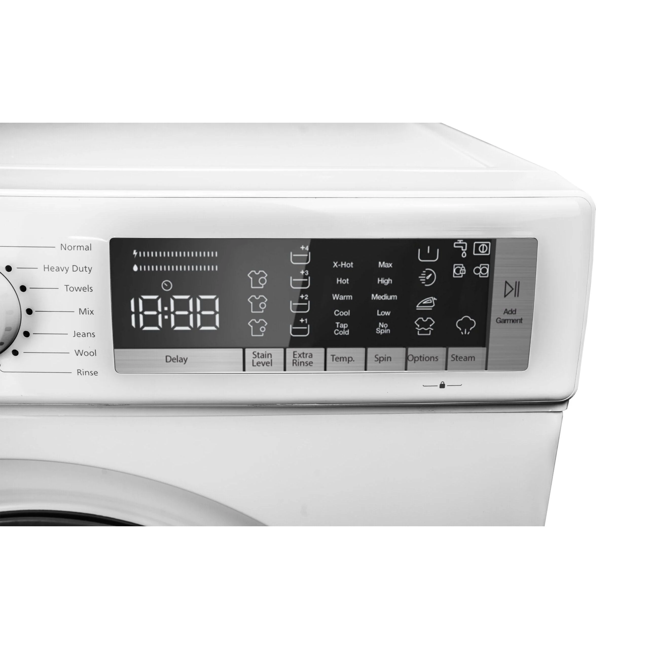 Danby Front Loading Washer DWM022D3WDB - Image 16