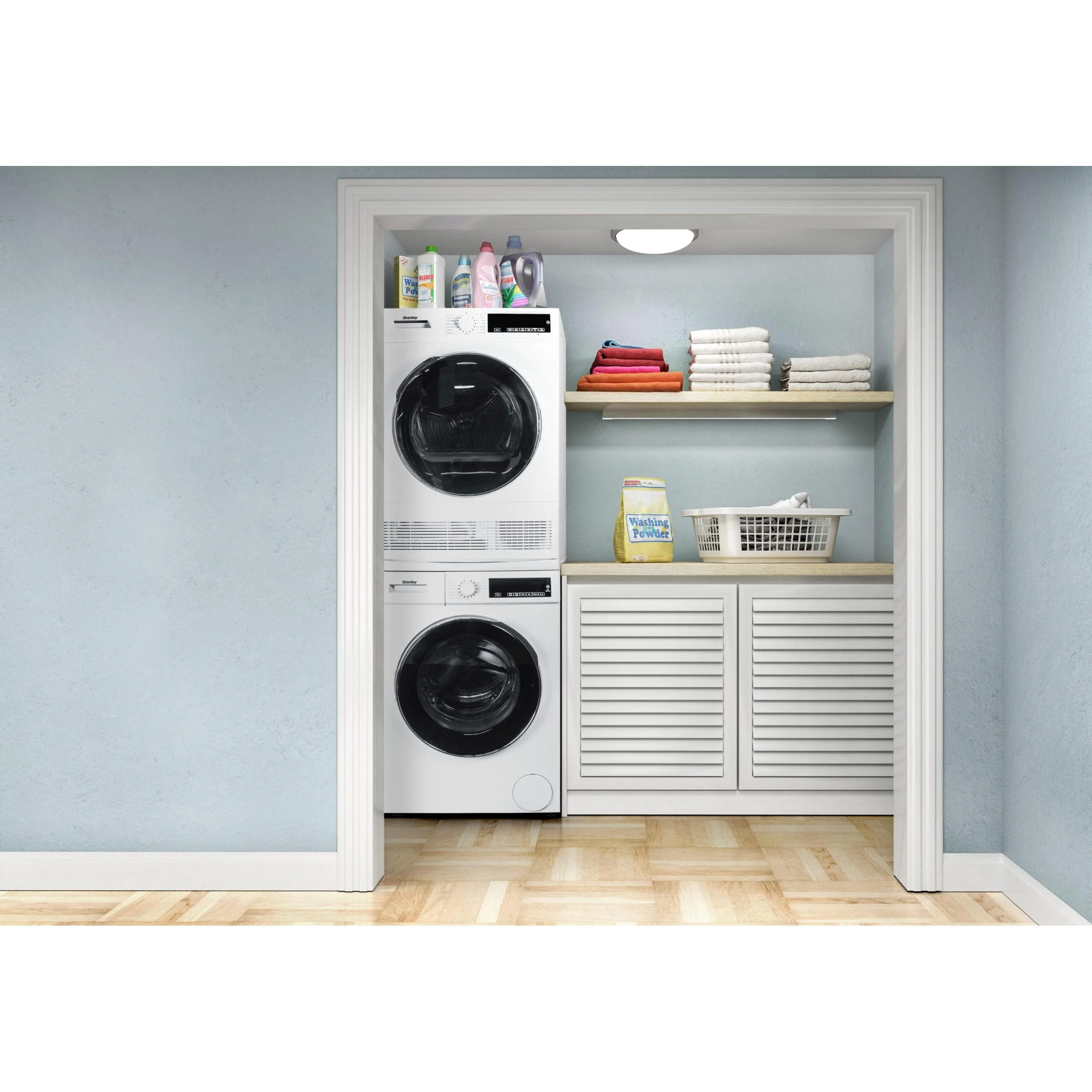 Danby Front Loading Washer DWM022D3WDB - Image 17