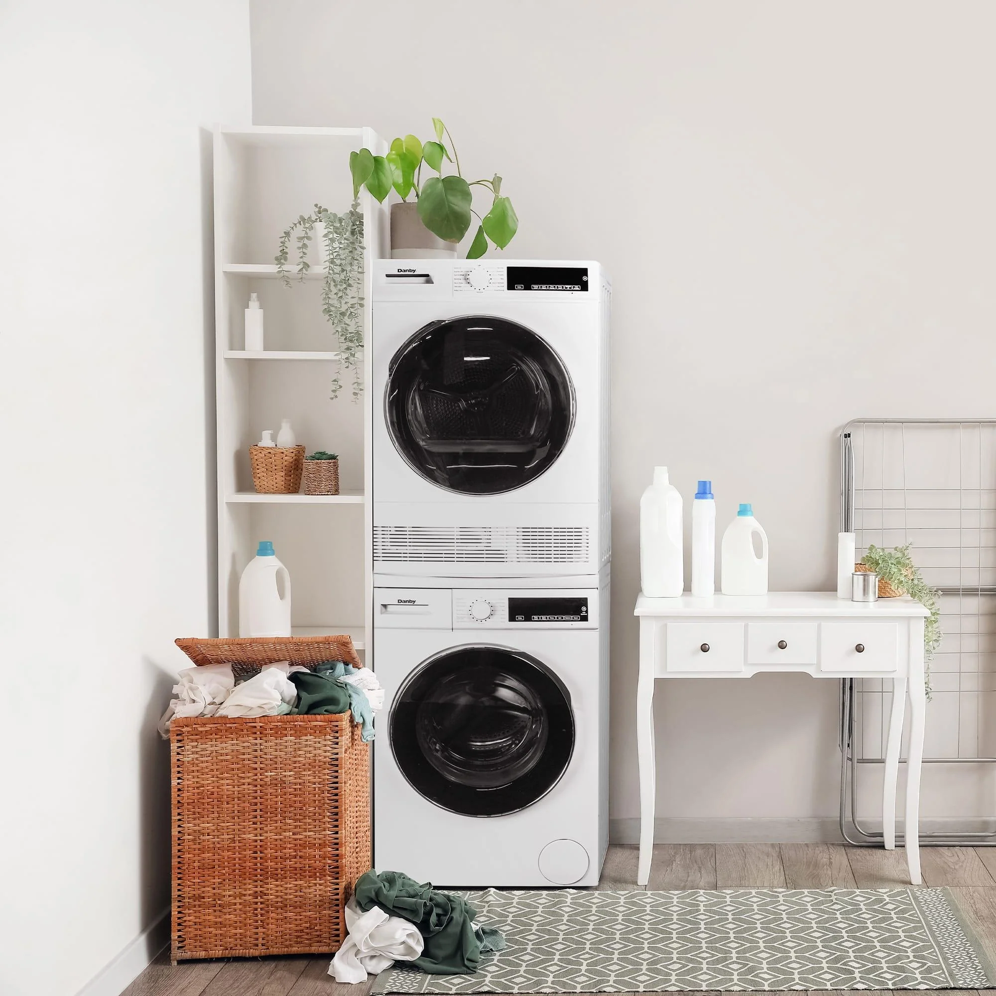 Danby Front Loading Washer DWM022D3WDB - Image 18
