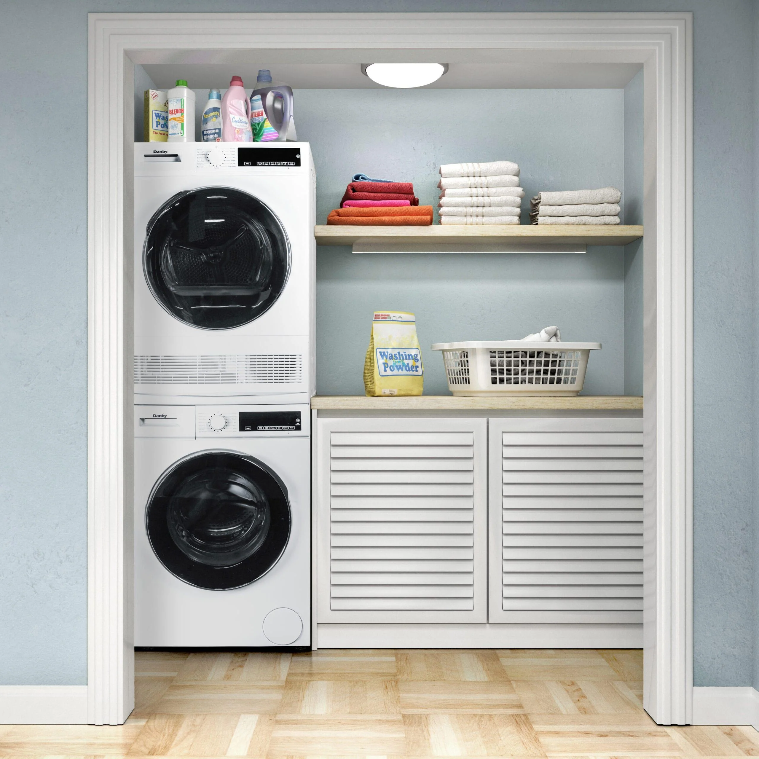 Danby Front Loading Washer DWM022D3WDB - Image 19