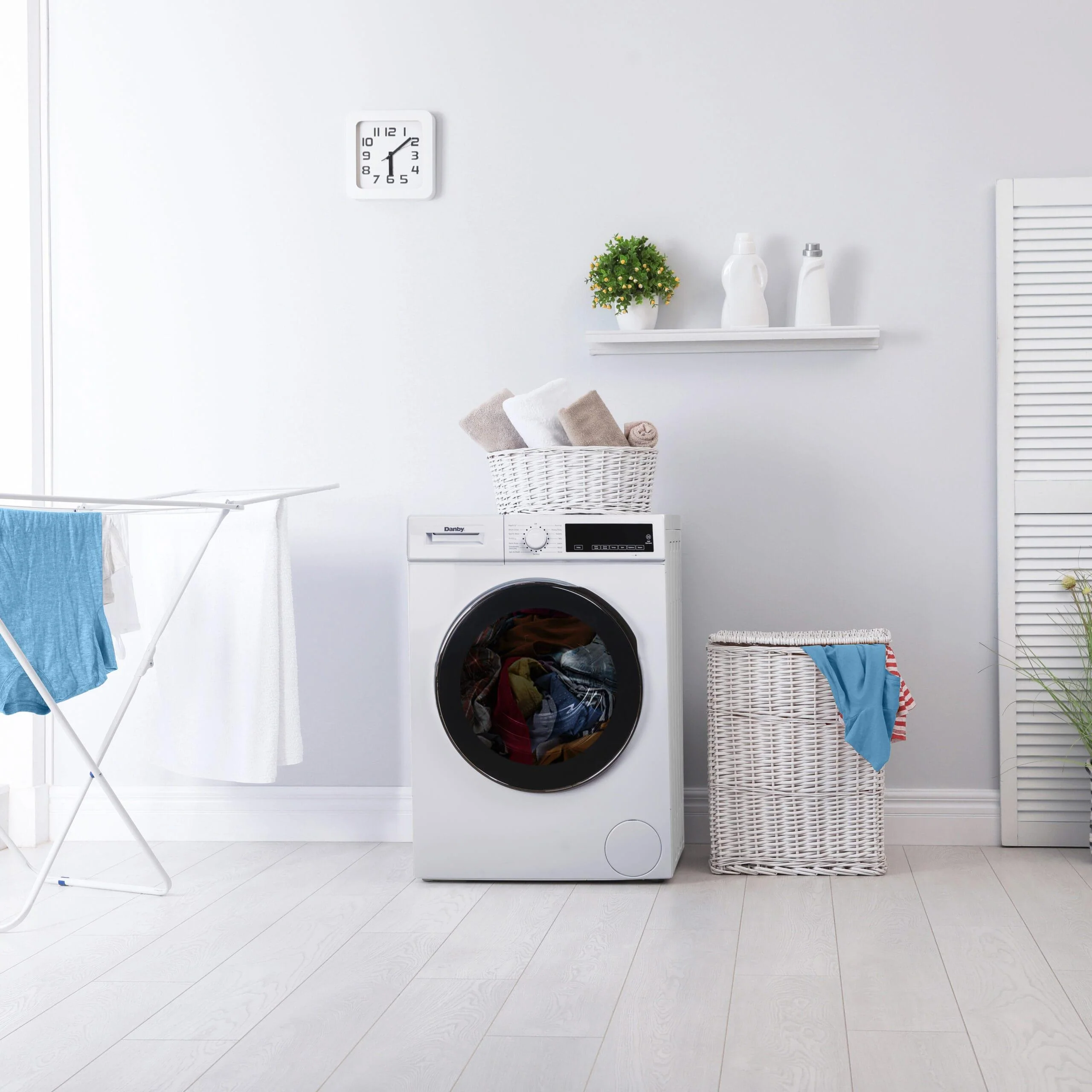 Danby Front Loading Washer DWM022D3WDB - Image 20