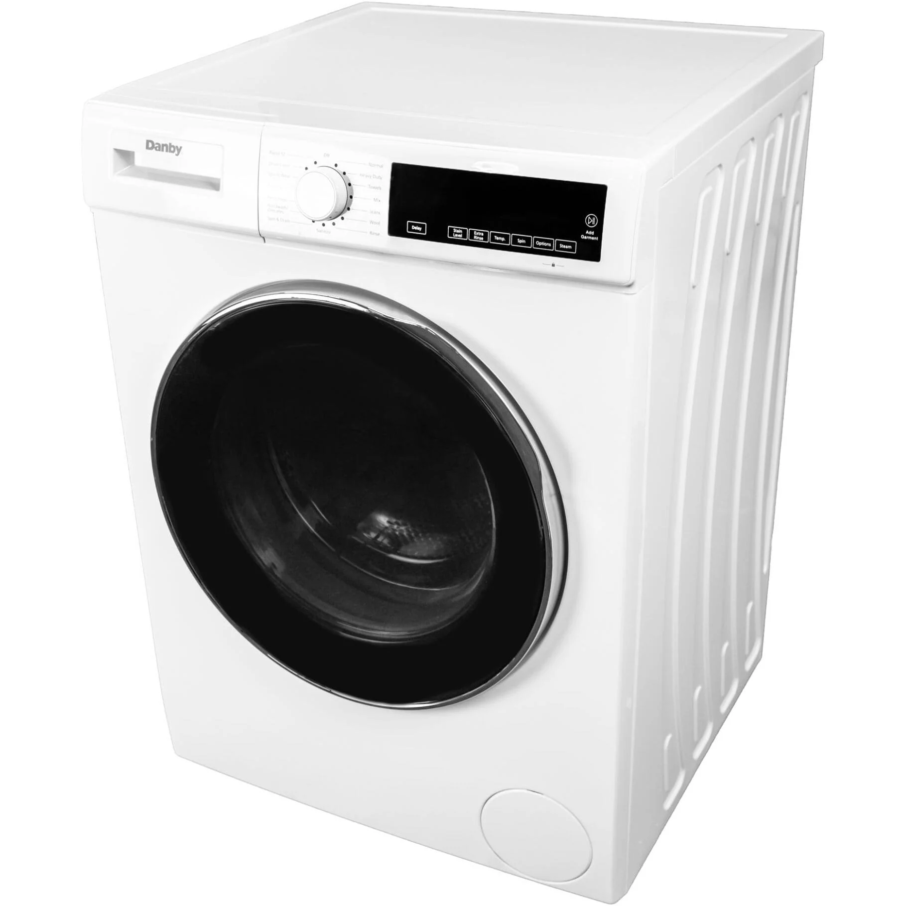 Danby Front Loading Washer DWM022D3WDB - Image 6