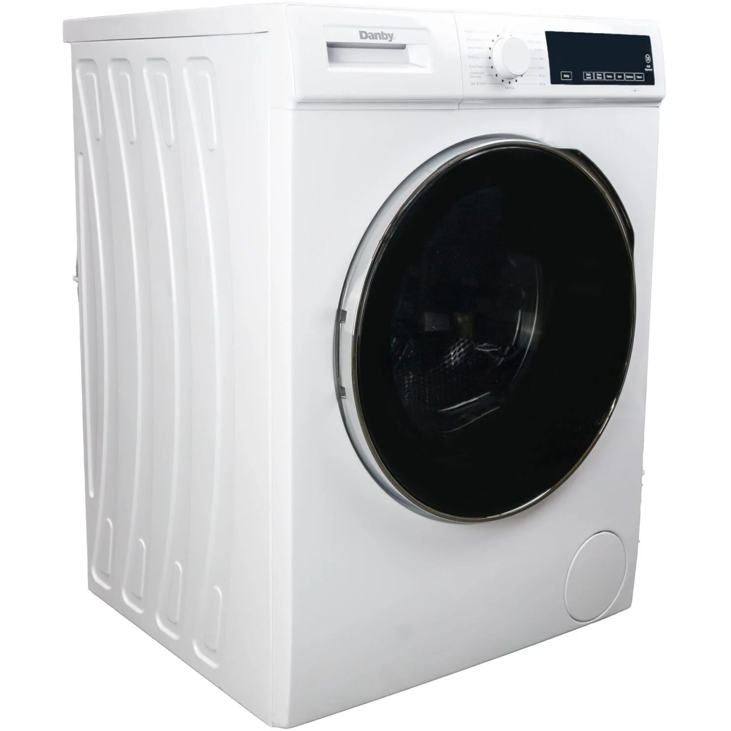 Danby Front Loading Washer DWM022D3WDB - Image 7