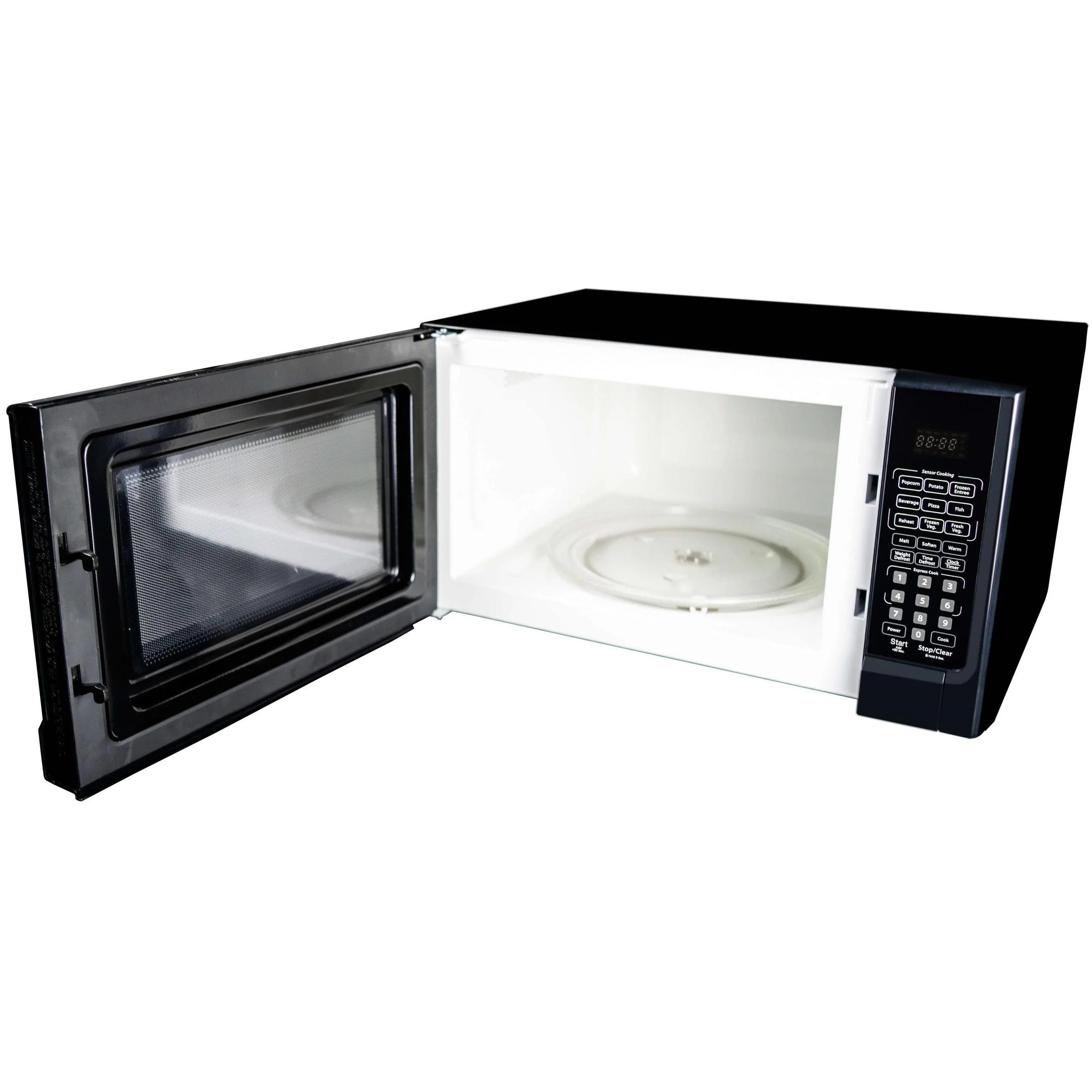 Danby 1.4 cu. ft. Countertop Microwave Oven DDMW01440BG1 - Image 3