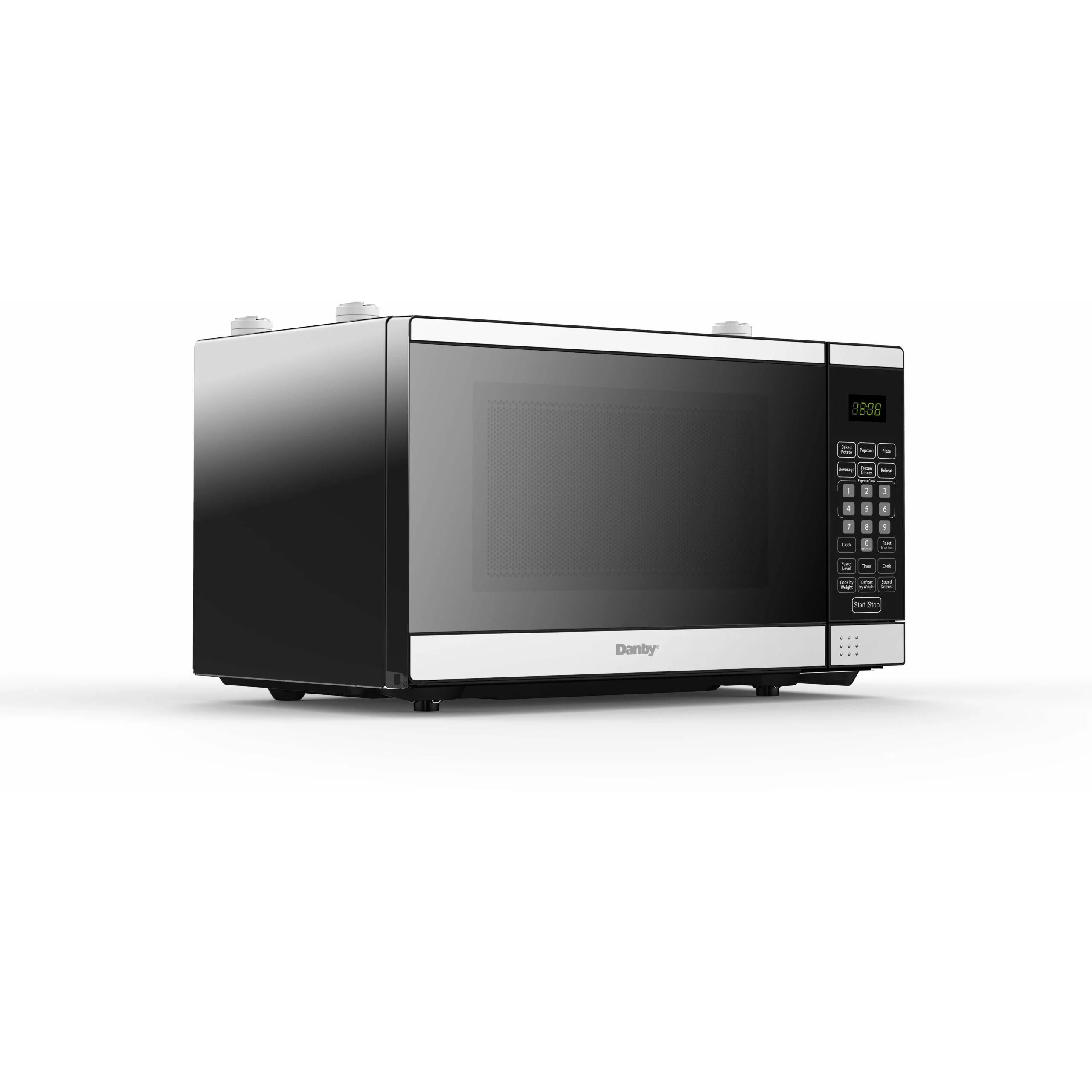 Danby 0.7 cu. ft. Countertop Microwave Oven DDMW007501G1 - Image 6