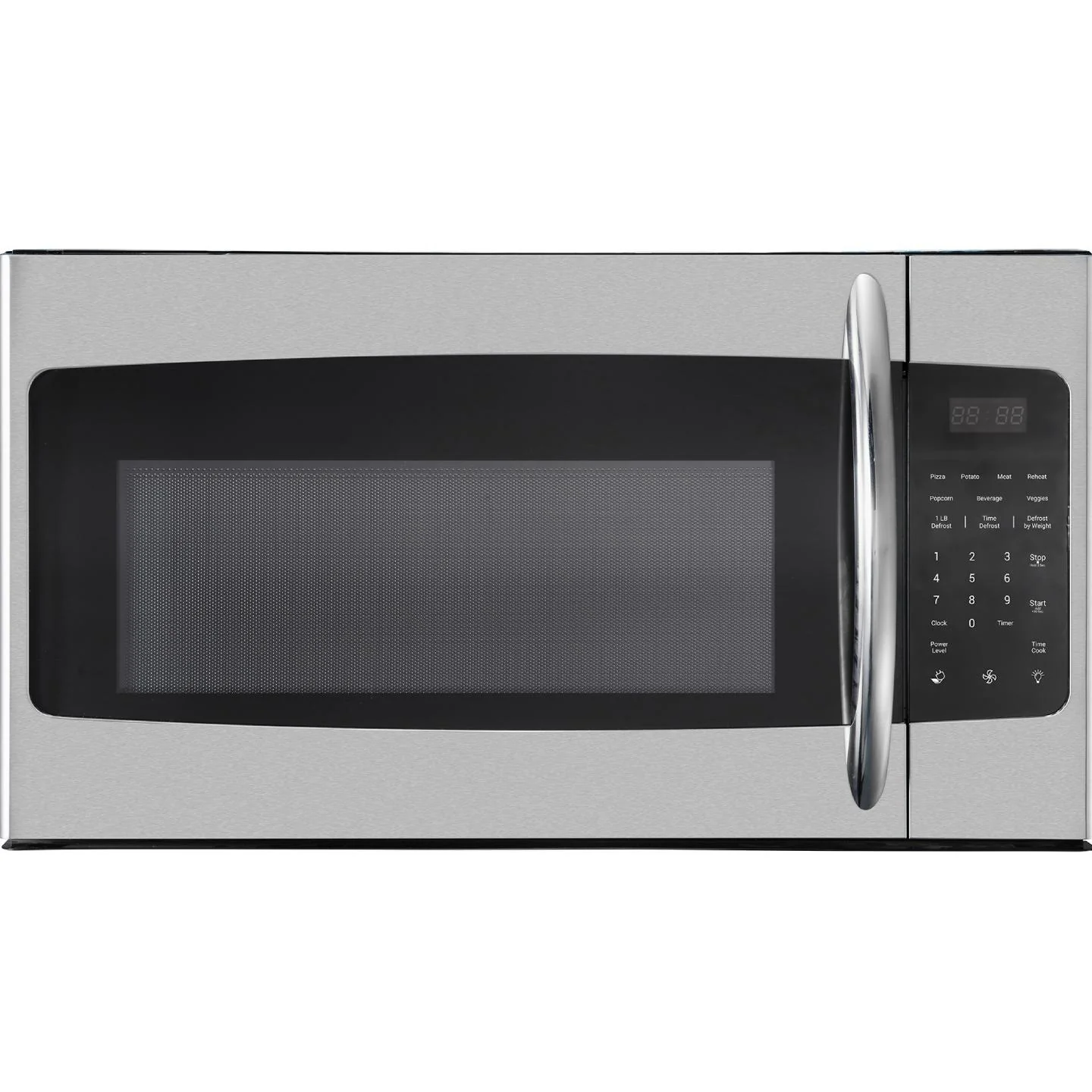 Danby 1.6 cu. ft. Over-the-Range Microwave Oven DOM16A2SSDB