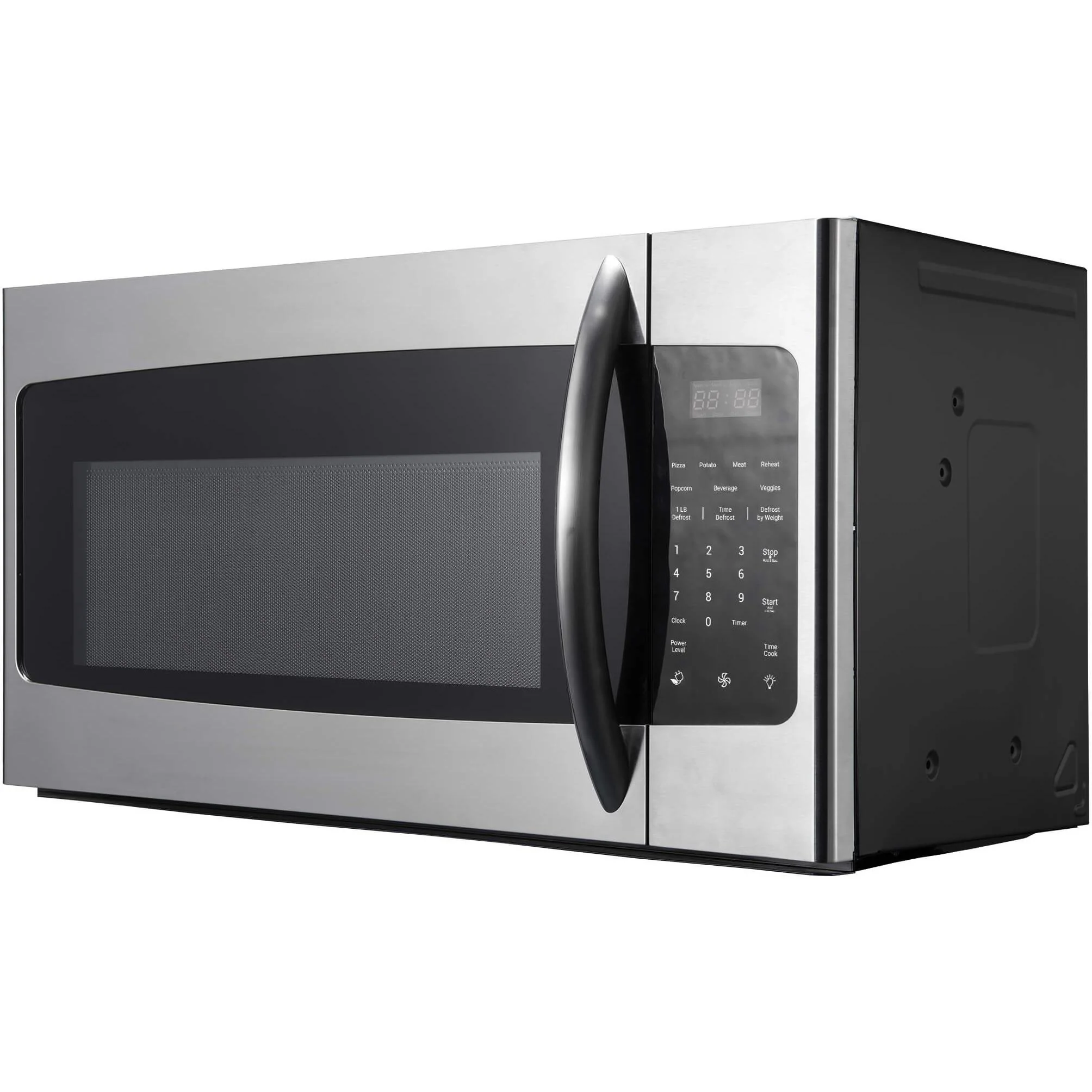 Danby 1.6 cu. ft. Over-the-Range Microwave Oven DOM16A2SSDB - Image 3