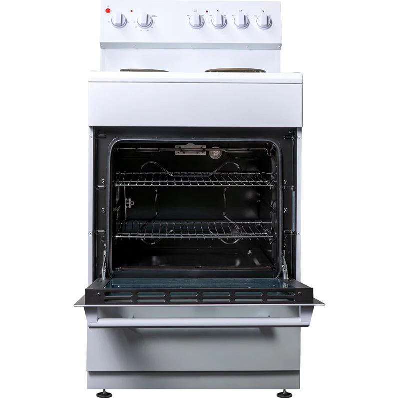 Danby 24-inch Slide-in Electric Range with Rear Controls DER240B1WC - Image 2