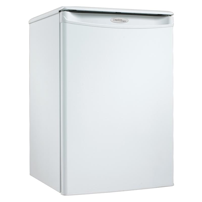 Danby 18-inch, 2.6 cu. ft. Compact Refrigerator DAR026A1WDD - Image 4