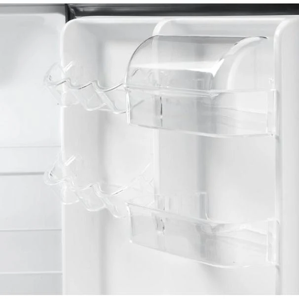 Danby 10.1 cu.ft Top Freezer Refrigerator DFF101B1BSLDB - Image 3