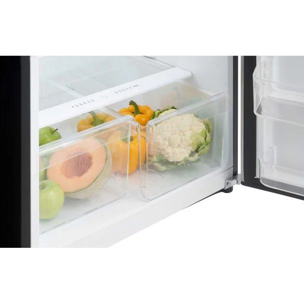 Danby 10.1 cu.ft Top Freezer Refrigerator DFF101B1BSLDB - Image 5
