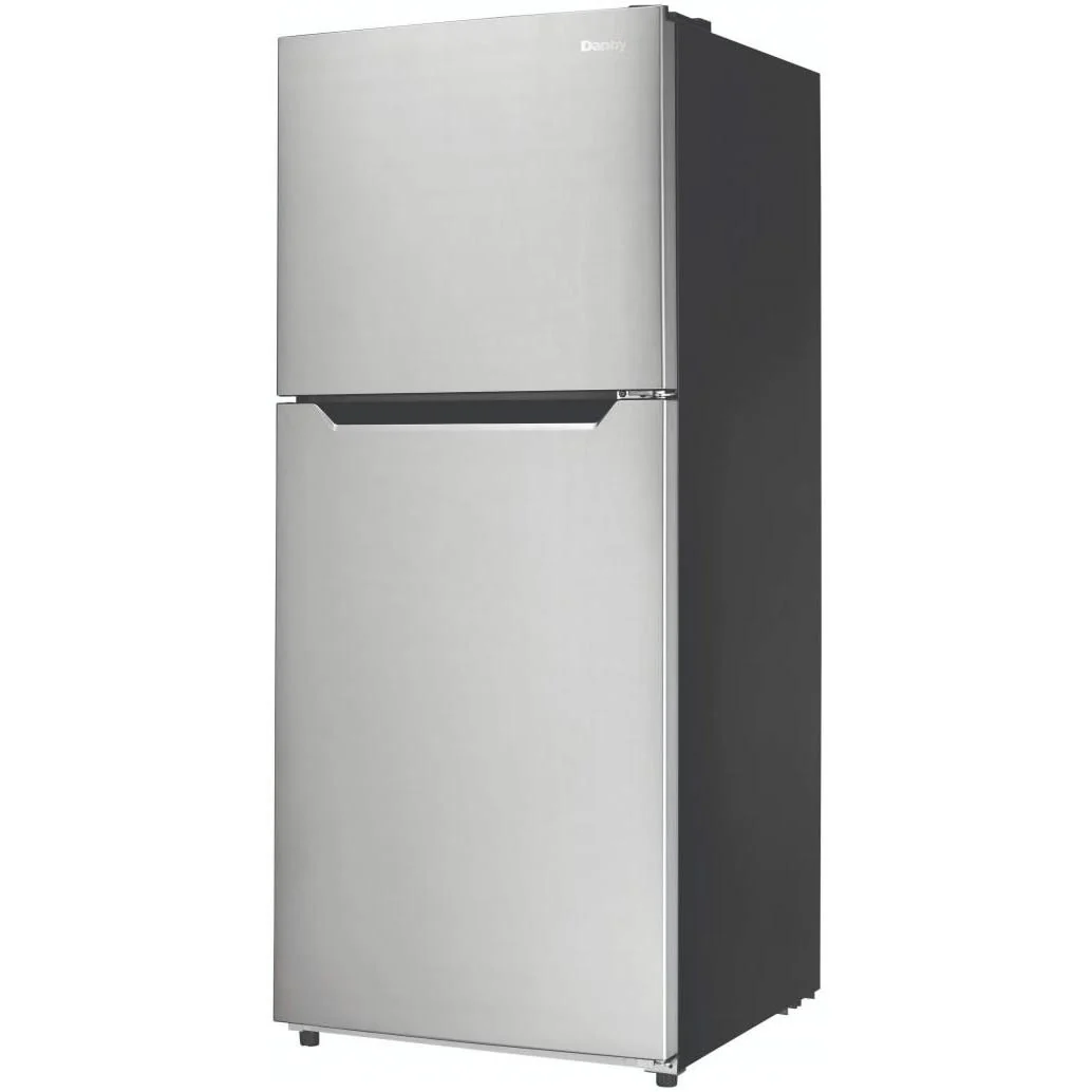 Danby 10.1 cu.ft Top Freezer Refrigerator DFF101B1BSLDB - Image 6