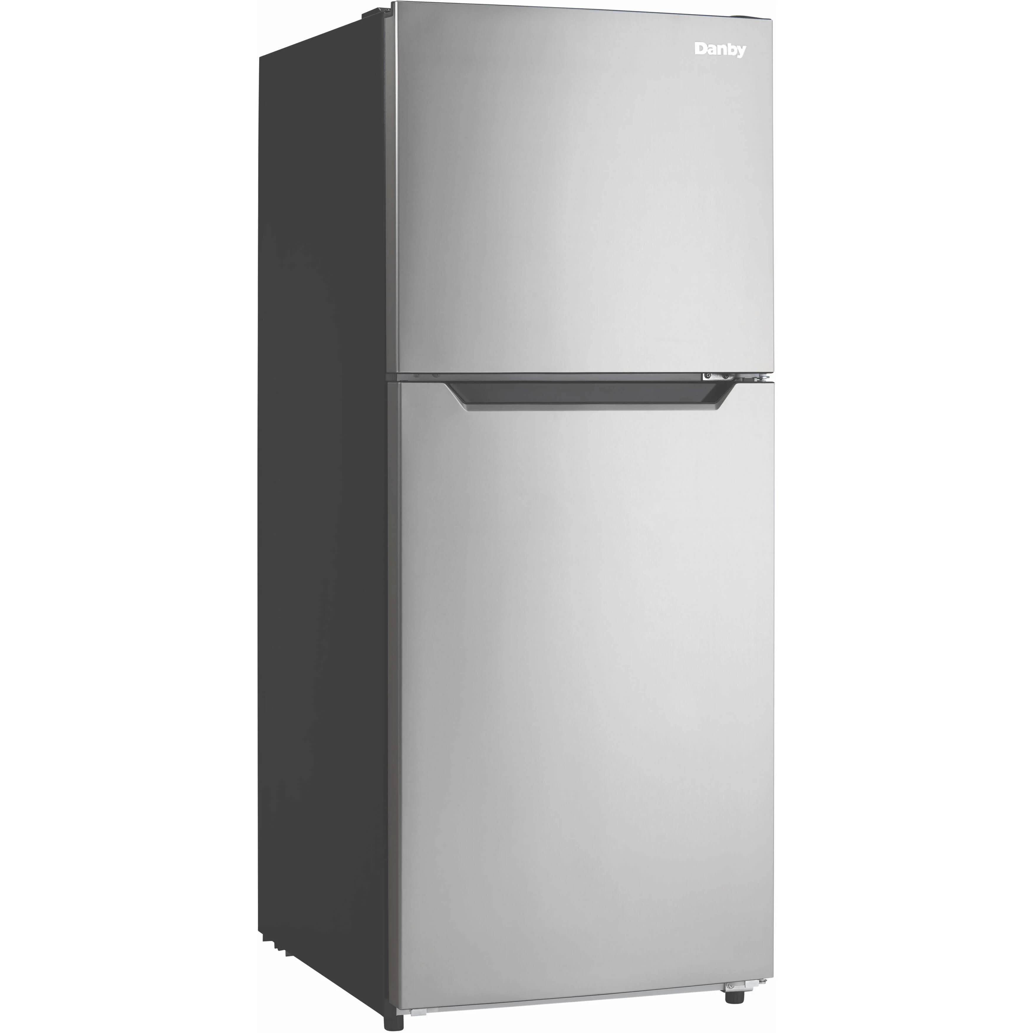Danby 10.1 cu.ft Top Freezer Refrigerator DFF101B1BSLDB - Image 7