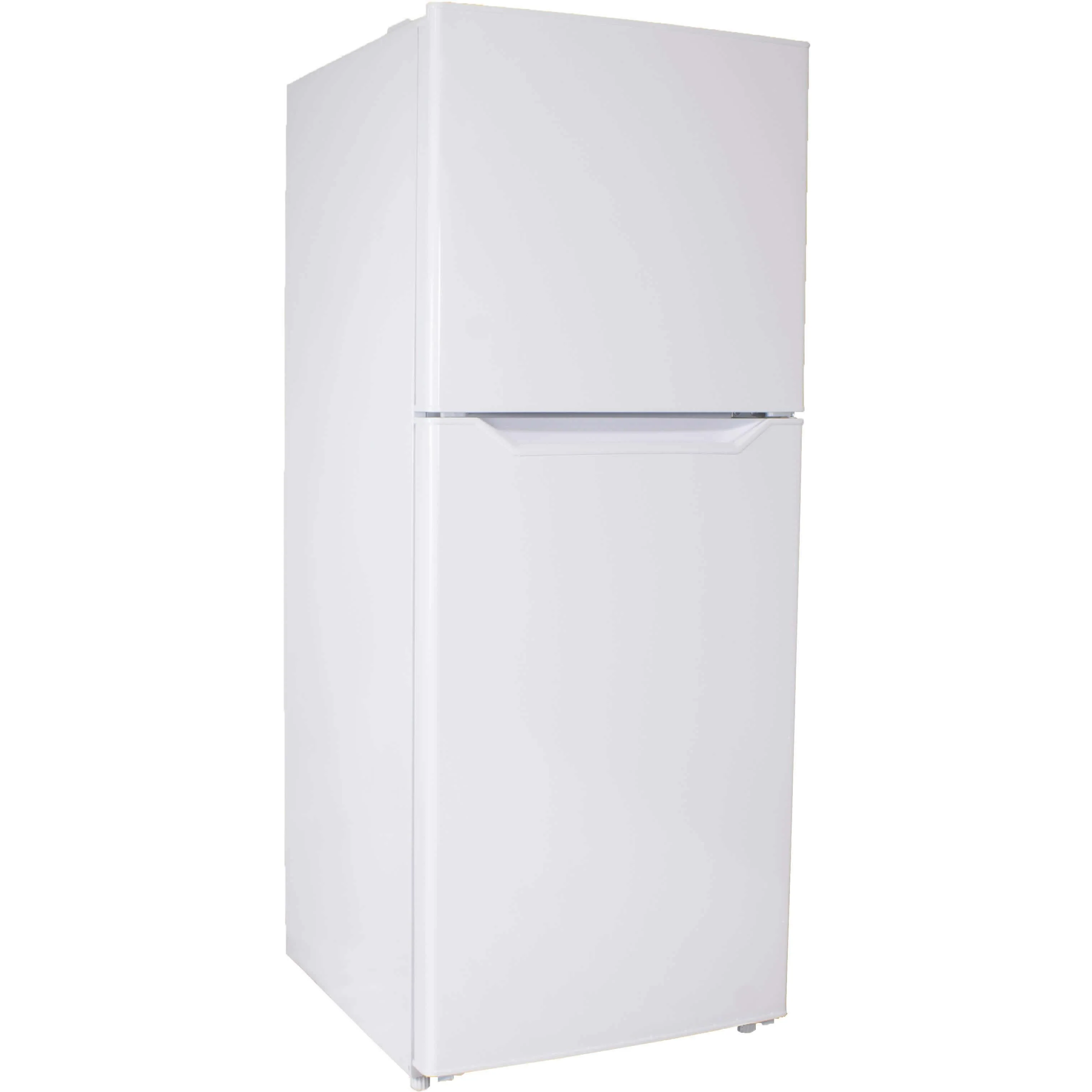 Danby 23.4-inch, 10.1 cu. ft. Top Freezer Refrigerator DFF101B2WDB - Image 5