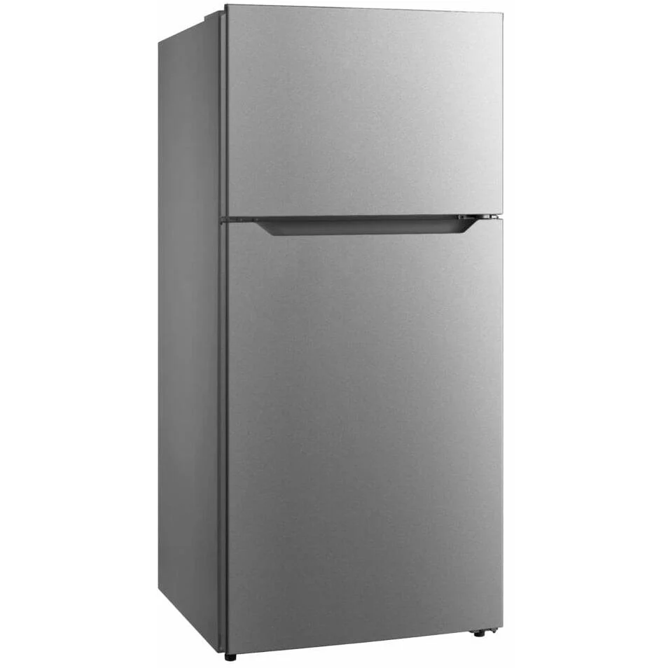 Danby 28-inch, 14.2 cu. ft. Apartment Size Top Freezer Refrigerator DFF142E1SSDB