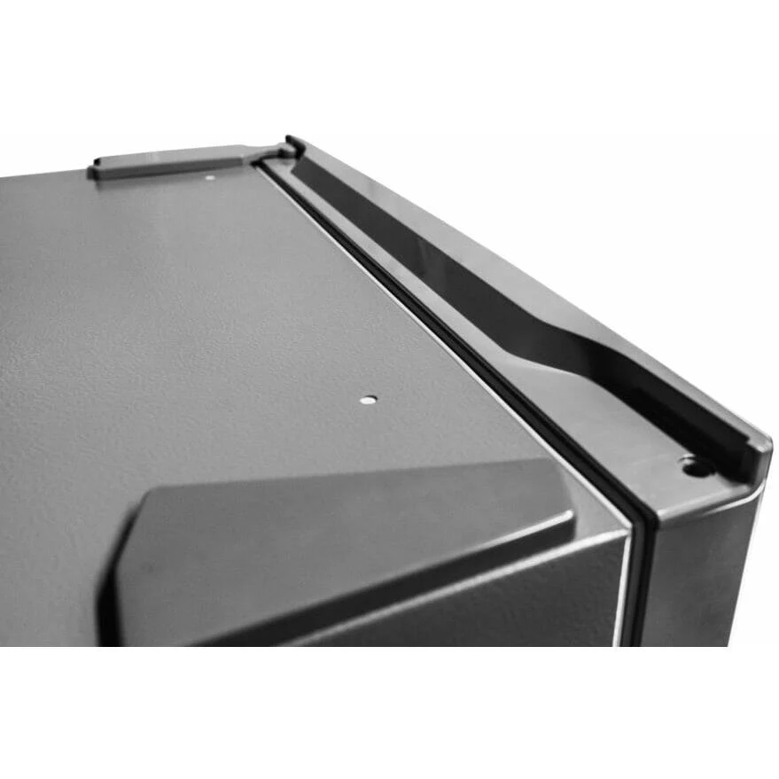 Danby 28-inch, 14.2 cu. ft. Apartment Size Top Freezer Refrigerator DFF142E1SSDB - Image 14
