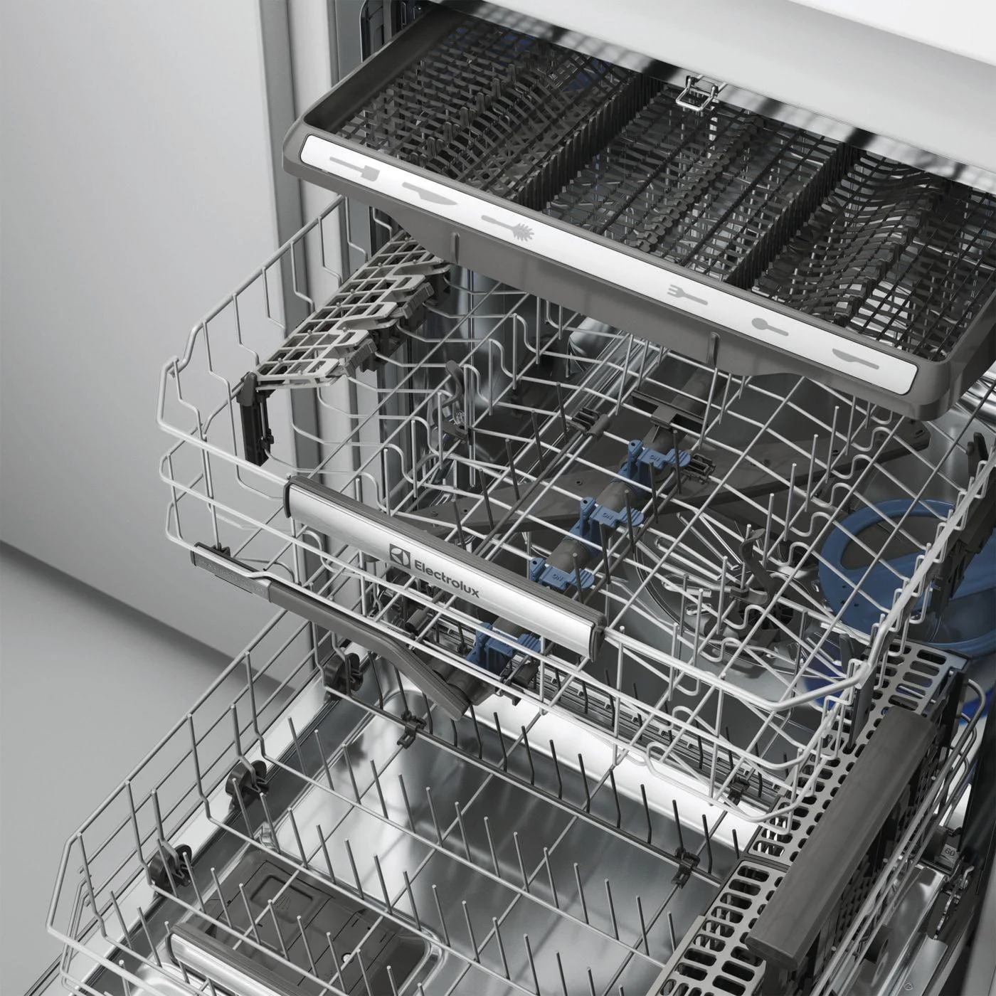 Electrolux Built-In Dishwasher with SmartBoost™ EDSH4944CS - Image 4
