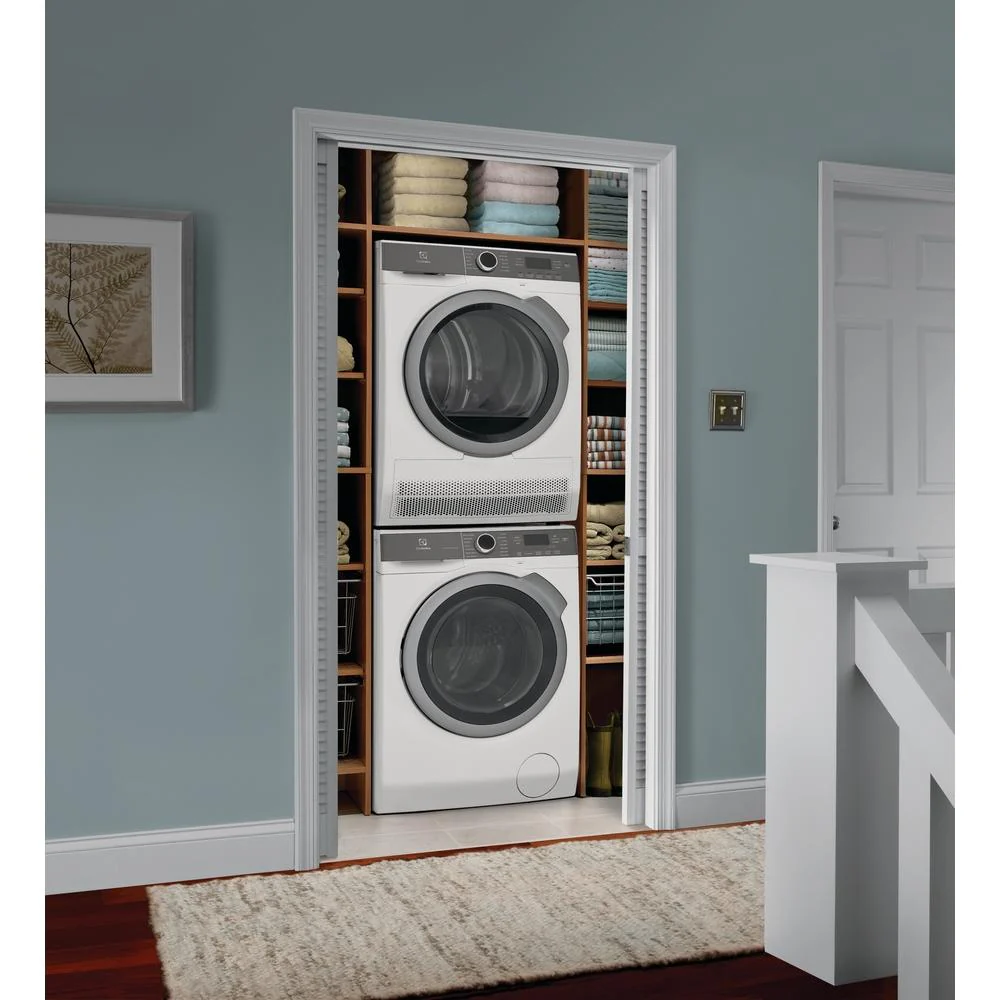 Electrolux 2.8 cu.ft. Front Loading Washer with Perfect Steam™ ELFW4222AW - Image 11