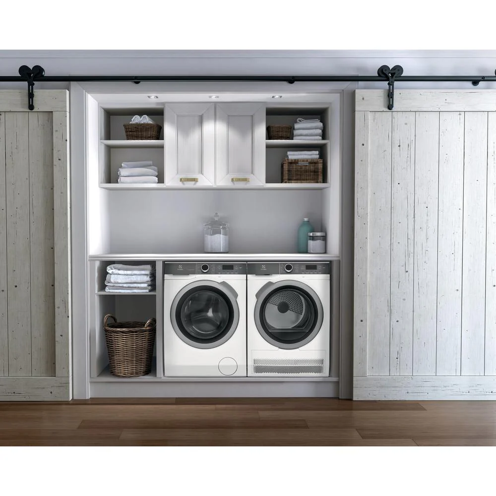 Electrolux 2.8 cu.ft. Front Loading Washer with Perfect Steam™ ELFW4222AW - Image 12