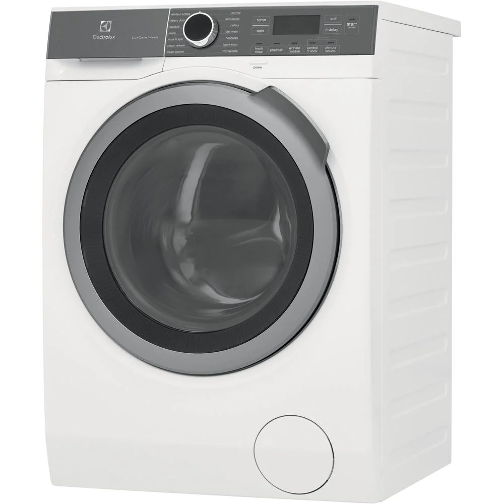 Electrolux 2.8 cu.ft. Front Loading Washer with Perfect Steam™ ELFW4222AW - Image 3