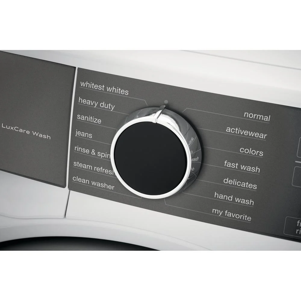 Electrolux 2.8 cu.ft. Front Loading Washer with Perfect Steam™ ELFW4222AW - Image 6